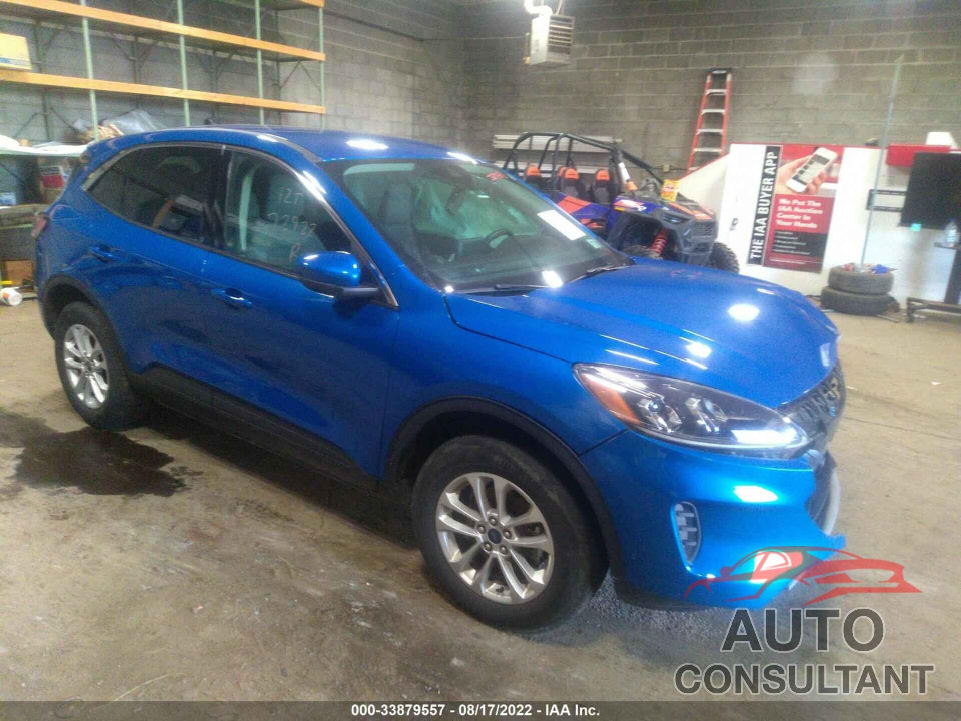 FORD ESCAPE 2020 - 1FMCU9G61LUB61448