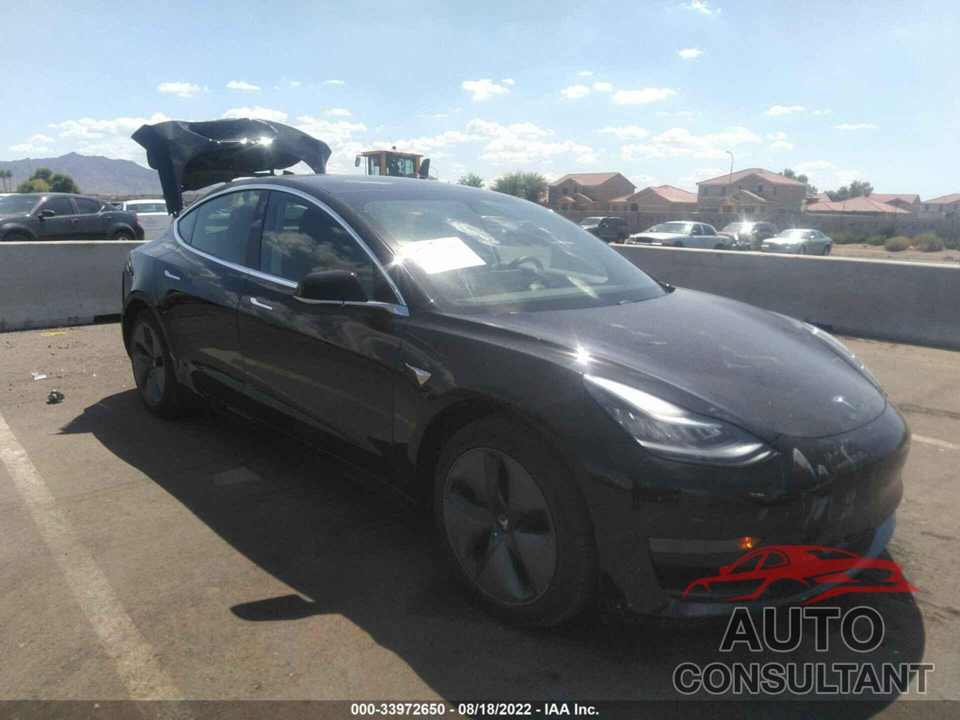 TESLA MODEL 3 2020 - 5YJ3E1EA1LF704431
