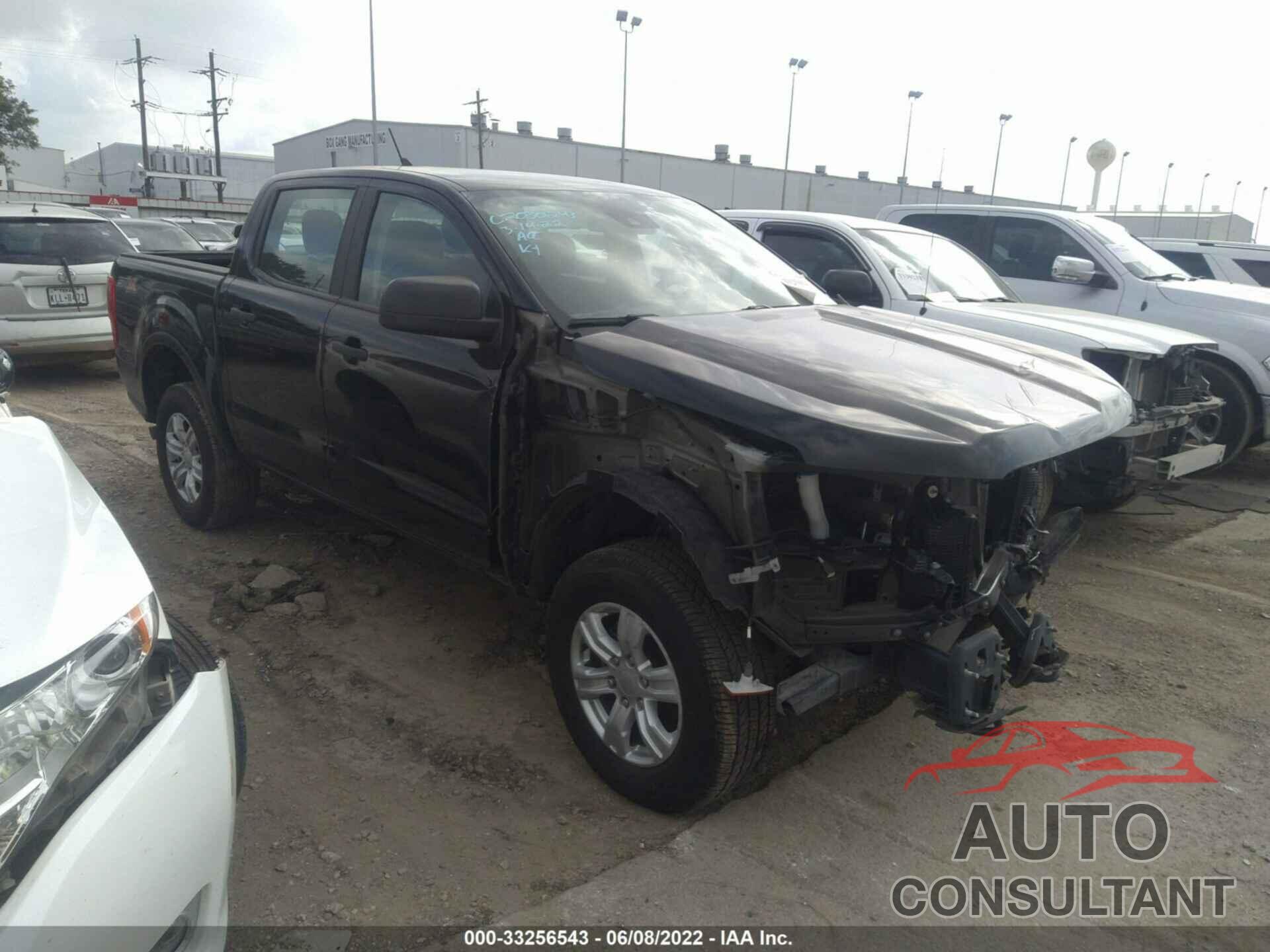 FORD RANGER 2020 - 1FTER4EH2LLA88215