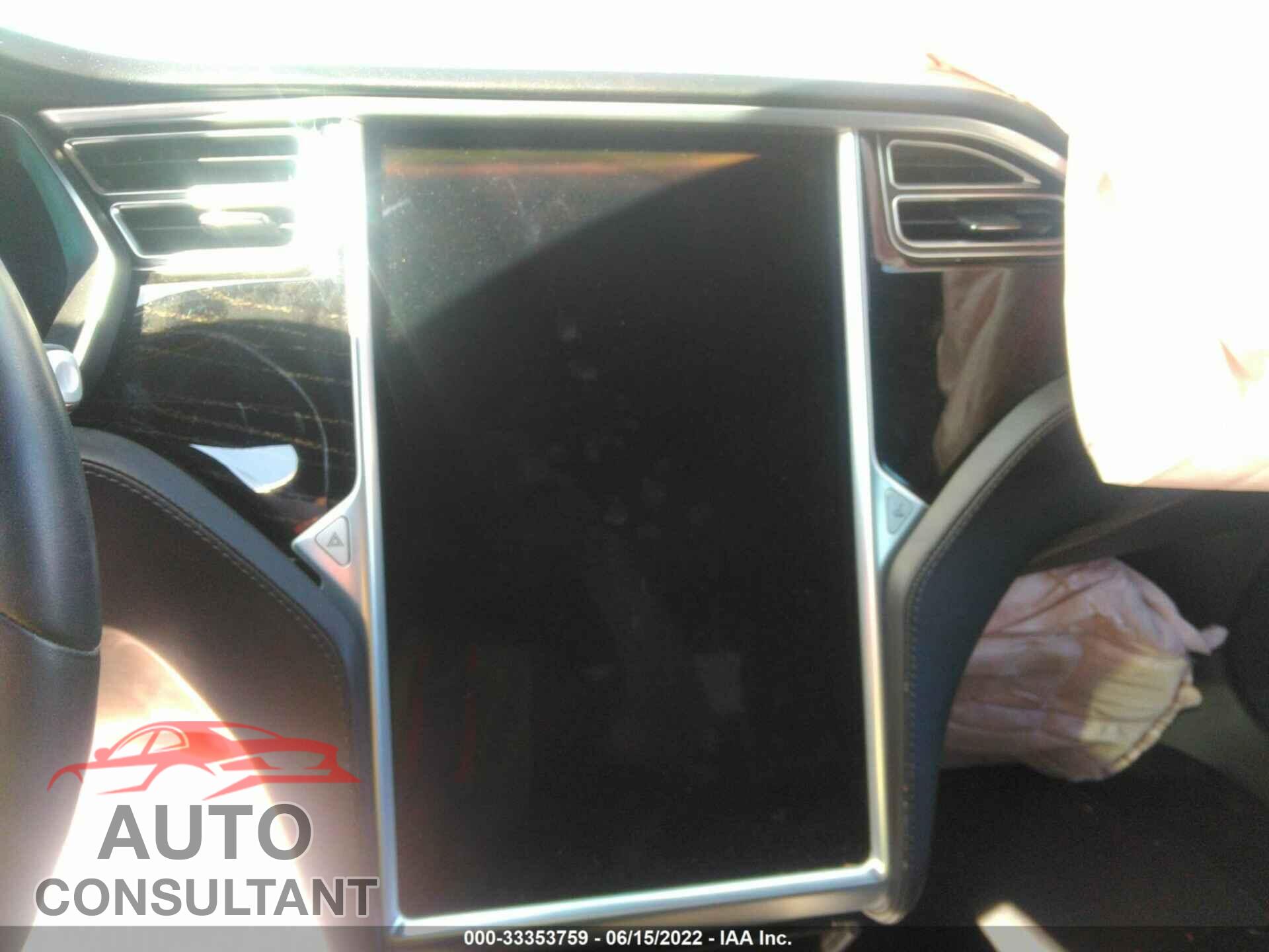TESLA MODEL S 2017 - 5YJSA1E20HF231578