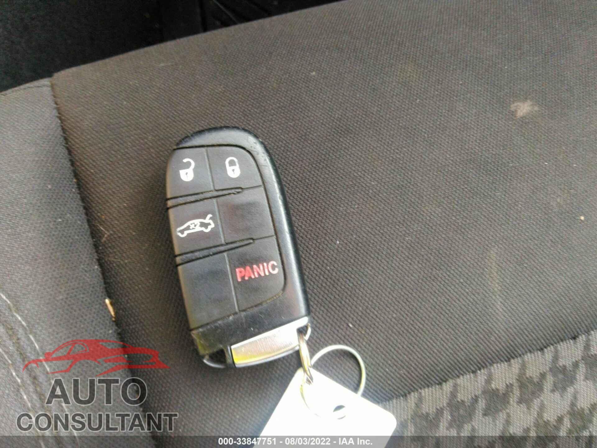 DODGE CHALLENGER 2018 - 2C3CDZAG3JH310632