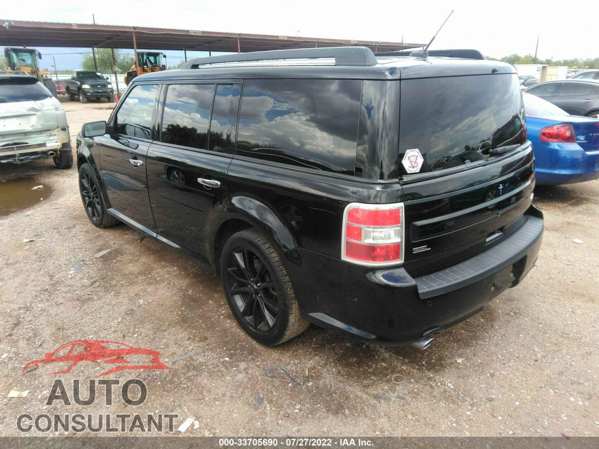 FORD FLEX 2016 - 2FMGK5C8XGBA07954