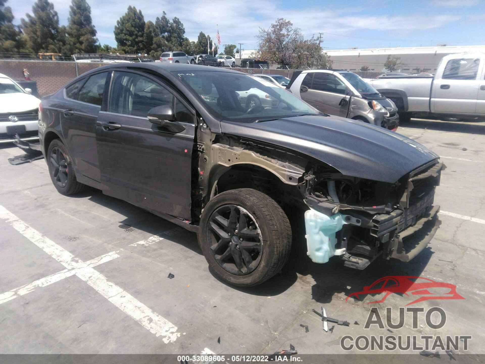 FORD FUSION 2016 - 3FA6P0H70GR332382
