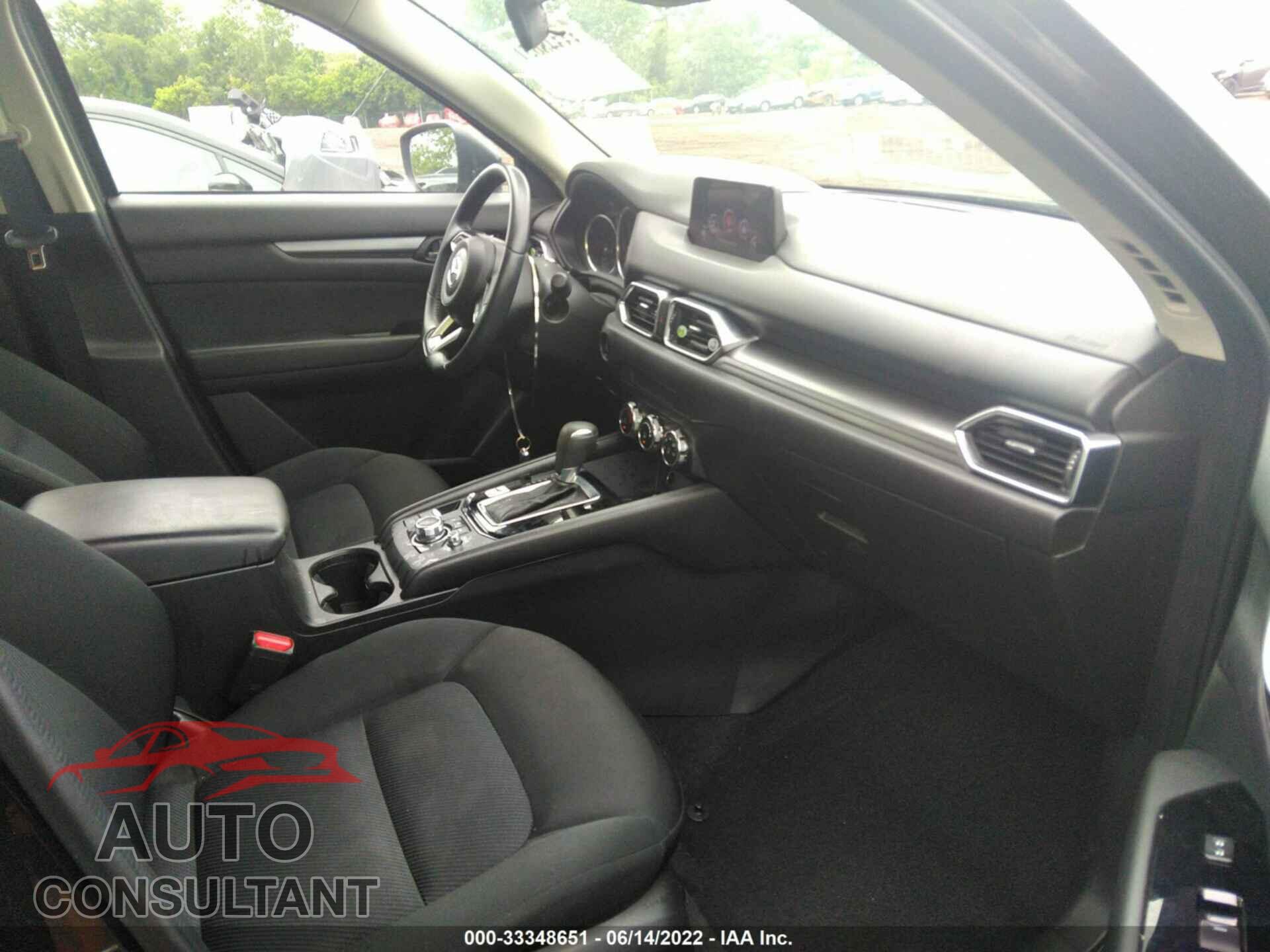MAZDA CX-5 2018 - JM3KFBBM4J0405015