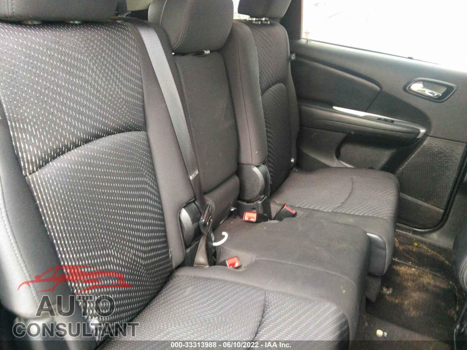 DODGE JOURNEY 2017 - 3C4PDDBG1HT541805