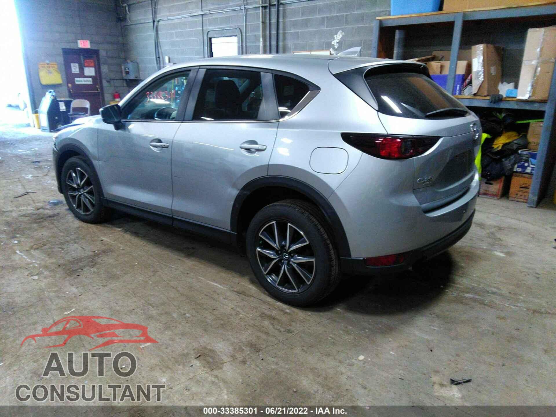 MAZDA CX-5 2018 - JM3KFBCM2J0462568