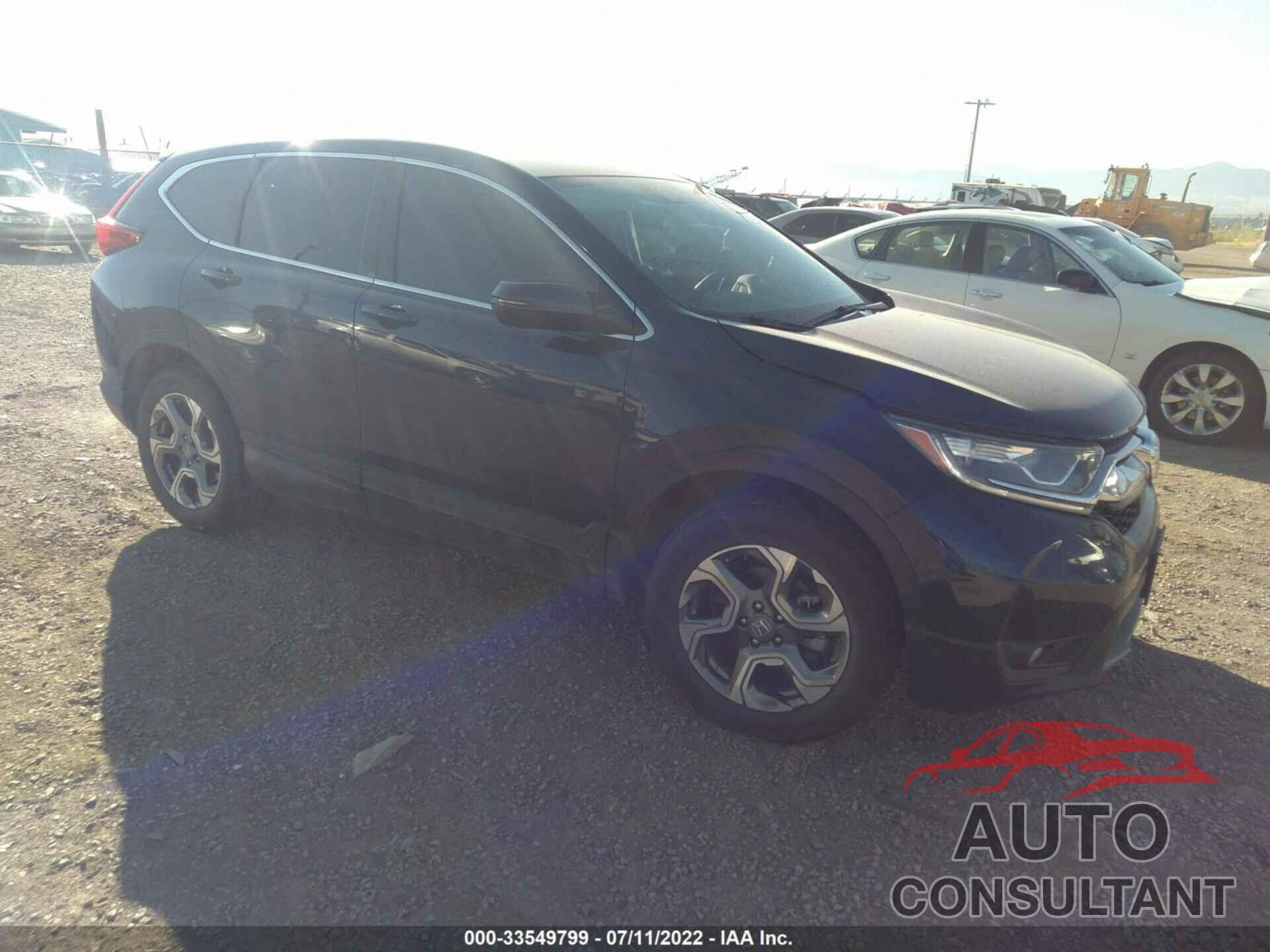 HONDA CR-V 2019 - 5J6RW2H85KA002653