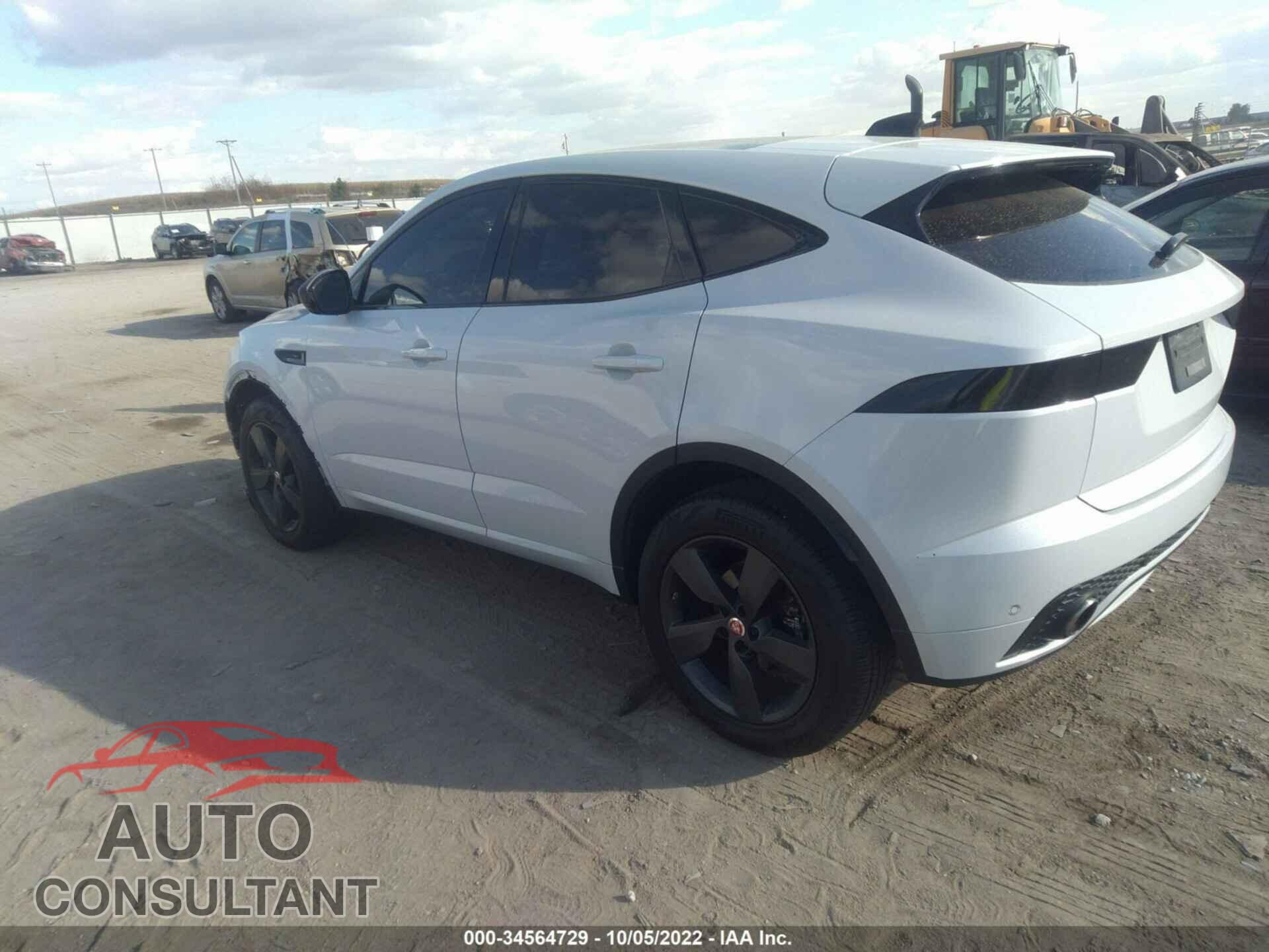 JAGUAR E-PACE 2020 - SADF12FX4L1Z80360