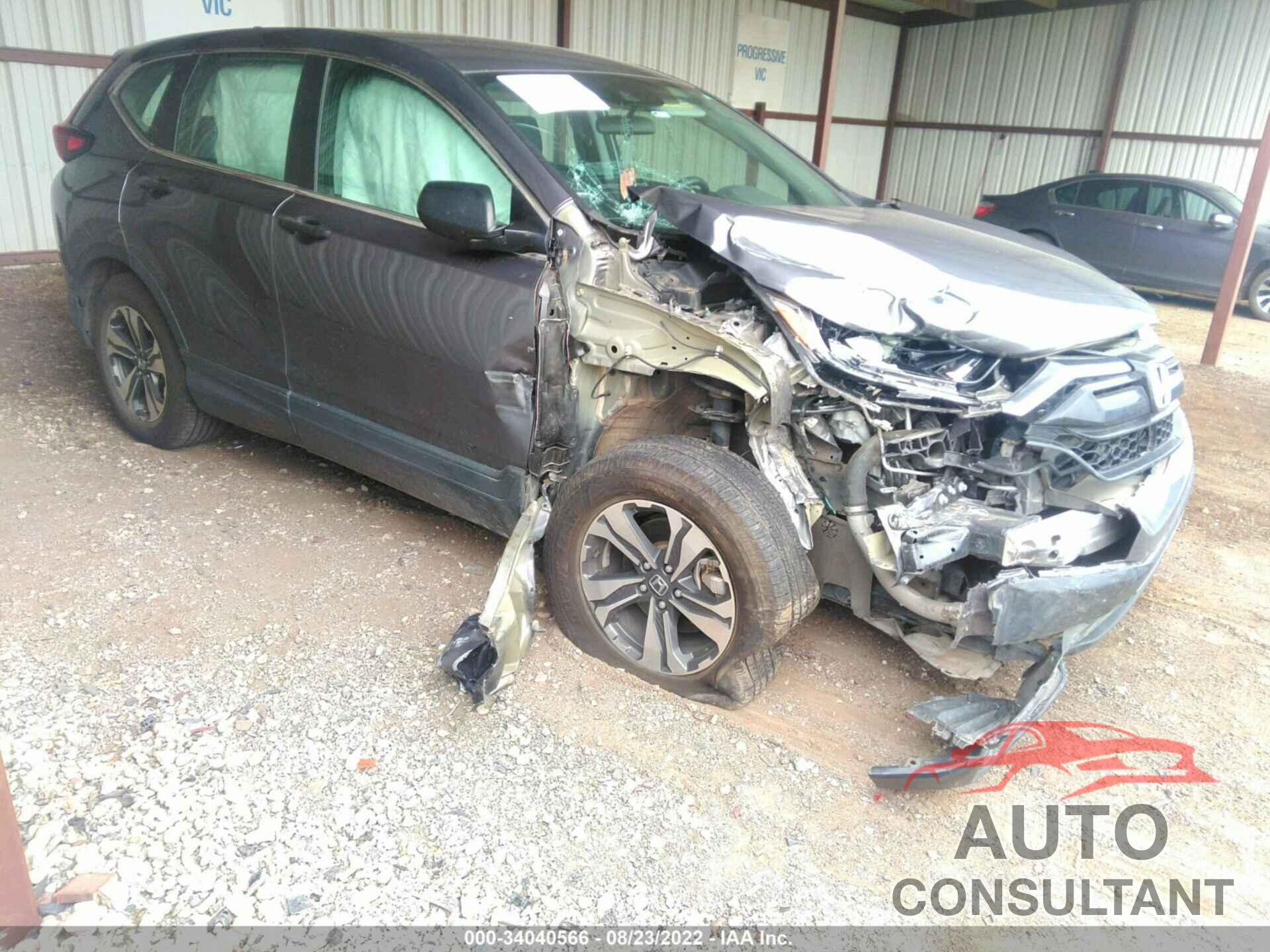 HONDA CR-V 2020 - 5J6RW2H21LA012464