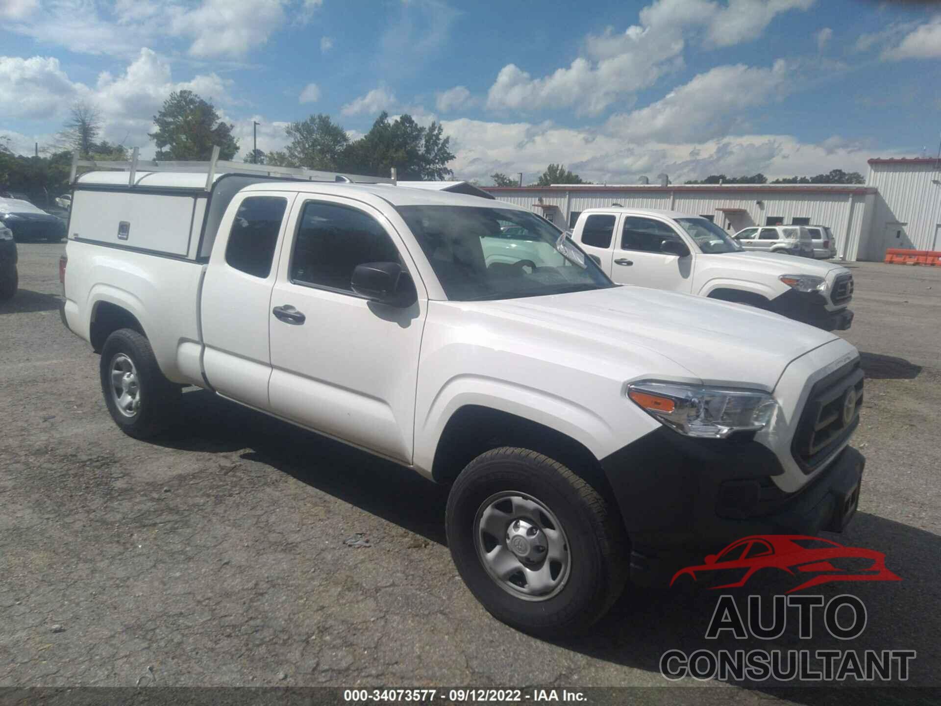 TOYOTA TACOMA 2WD 2022 - 3TYRX5GN5NT048460