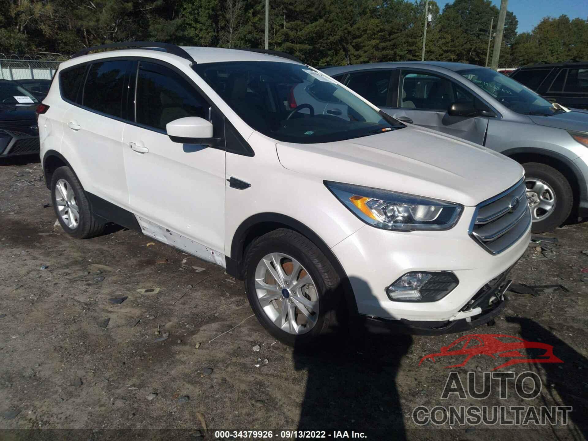 FORD ESCAPE 2019 - 1FMCU0HD8KUA01560