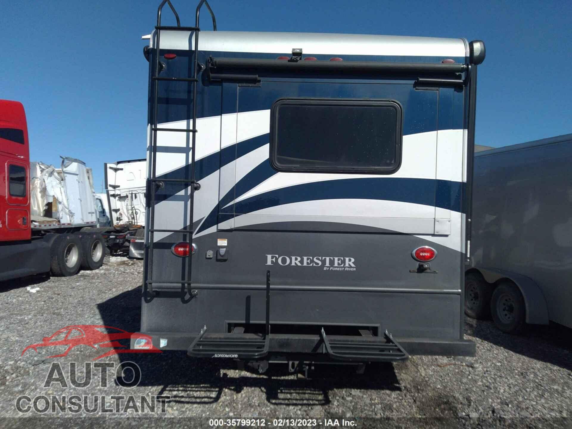 FORD E-450 CUTAWAY 2018 - 1FDXE4FSXJDC11180