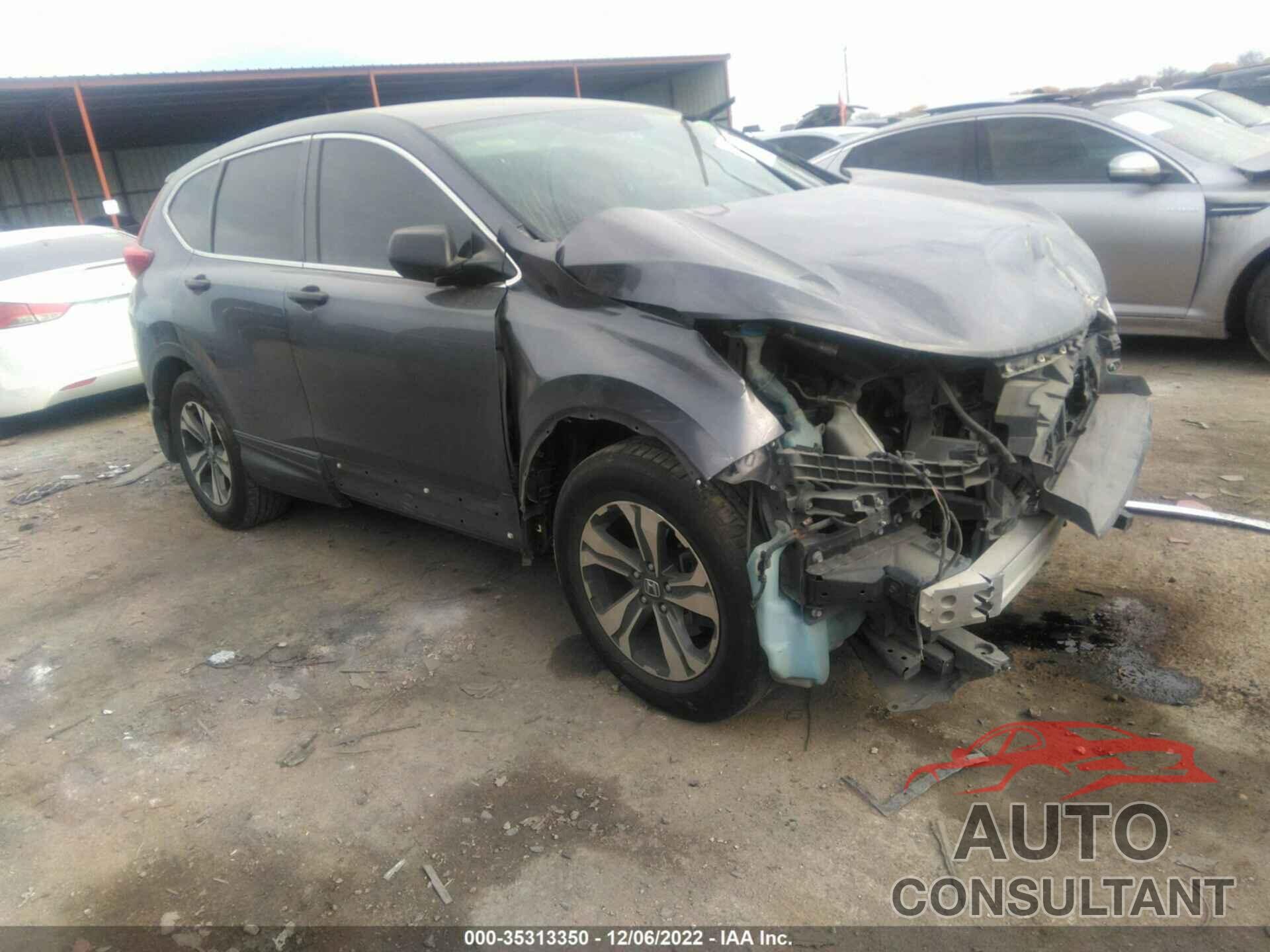 HONDA CR-V 2018 - 2HKRW5H30JH409038