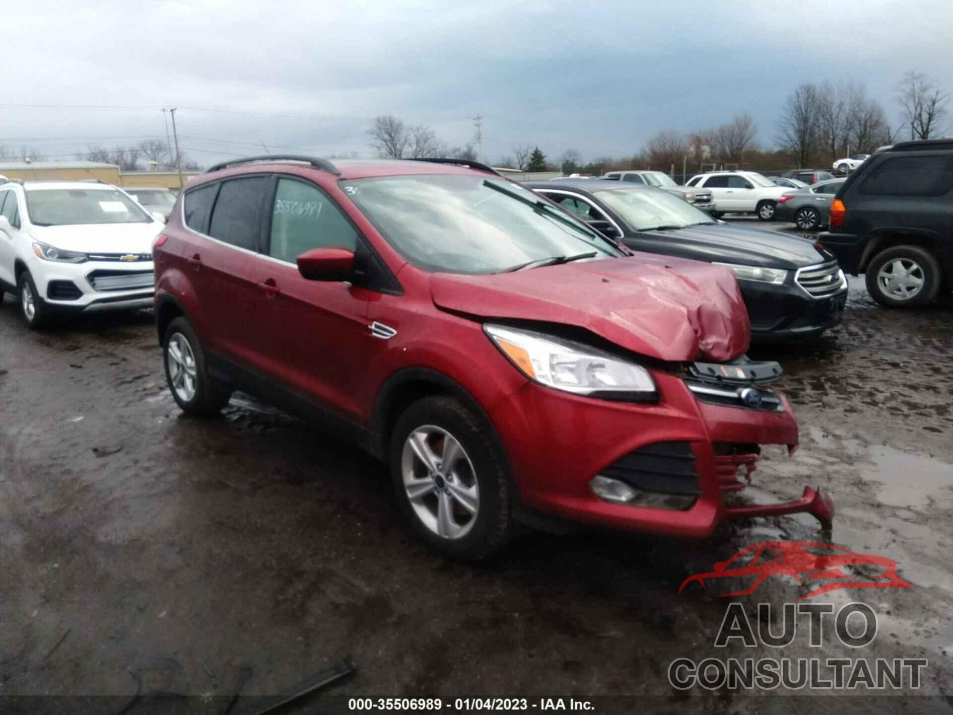 FORD ESCAPE 2016 - 1FMCU9G95GUC53632