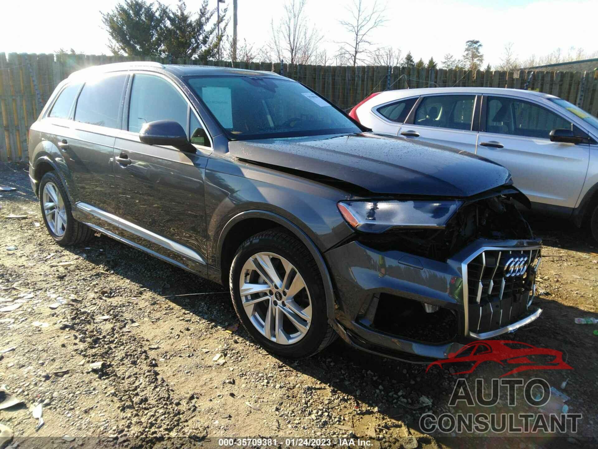 AUDI Q7 2021 - WA1LJAF76MD028270