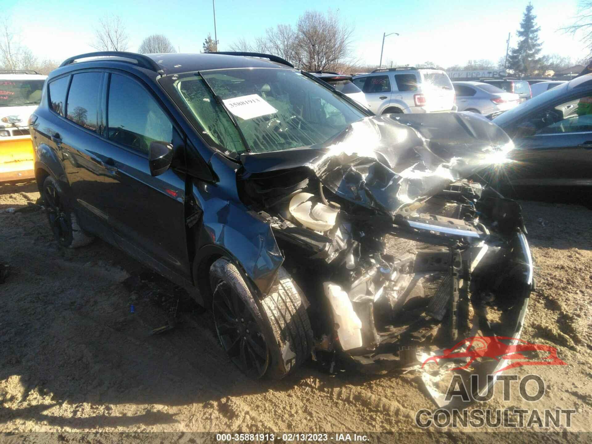 FORD ESCAPE 2019 - 1FMCU9GD9KUB30493