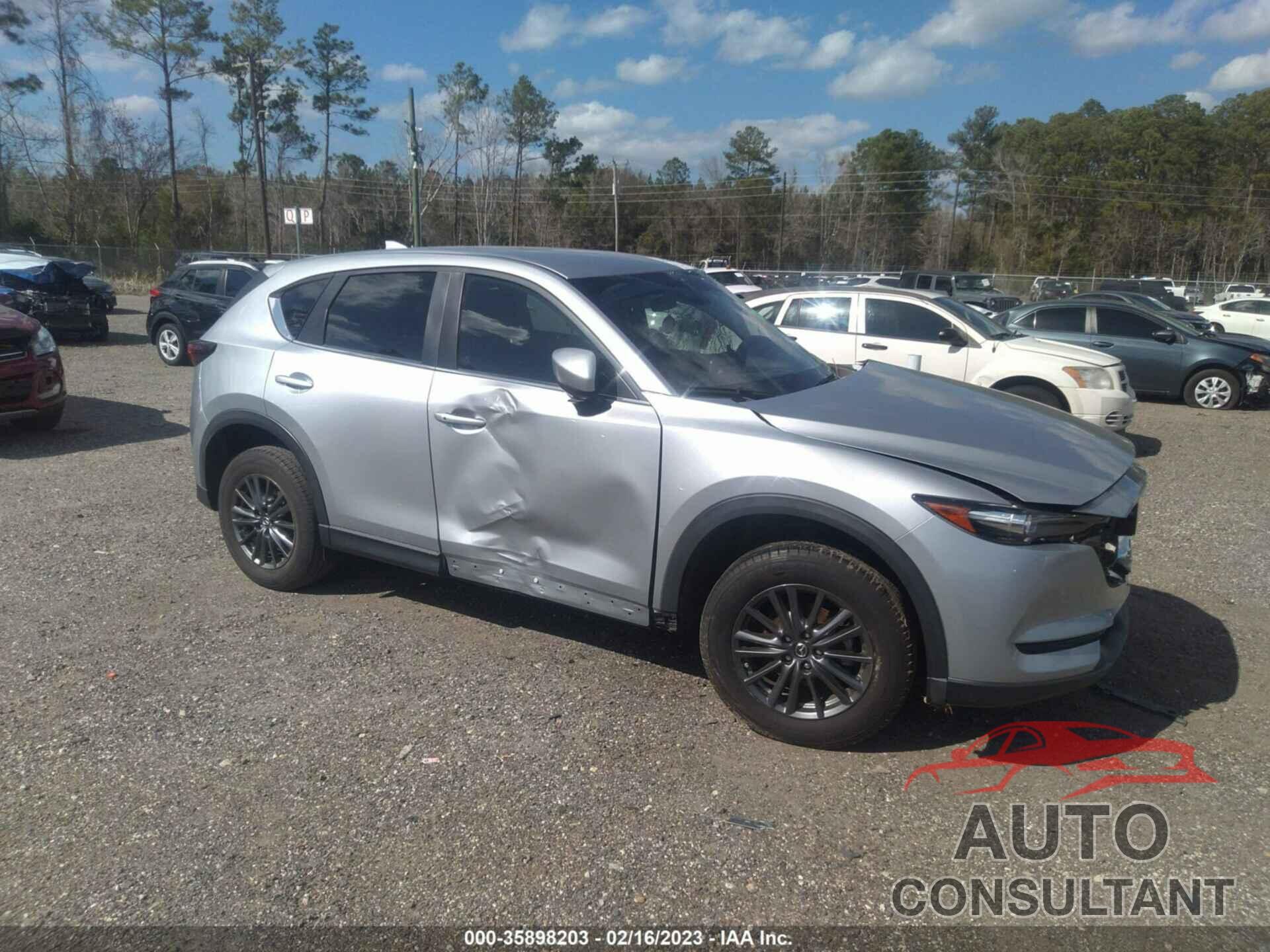MAZDA CX-5 2019 - JM3KFACM8K1546321