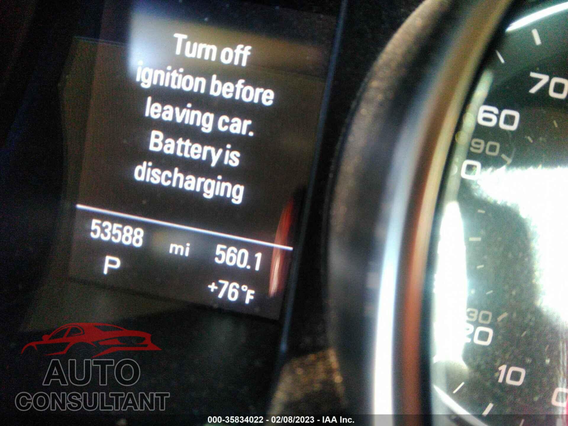 AUDI A5 2015 - WAUCFAFR3FA035896