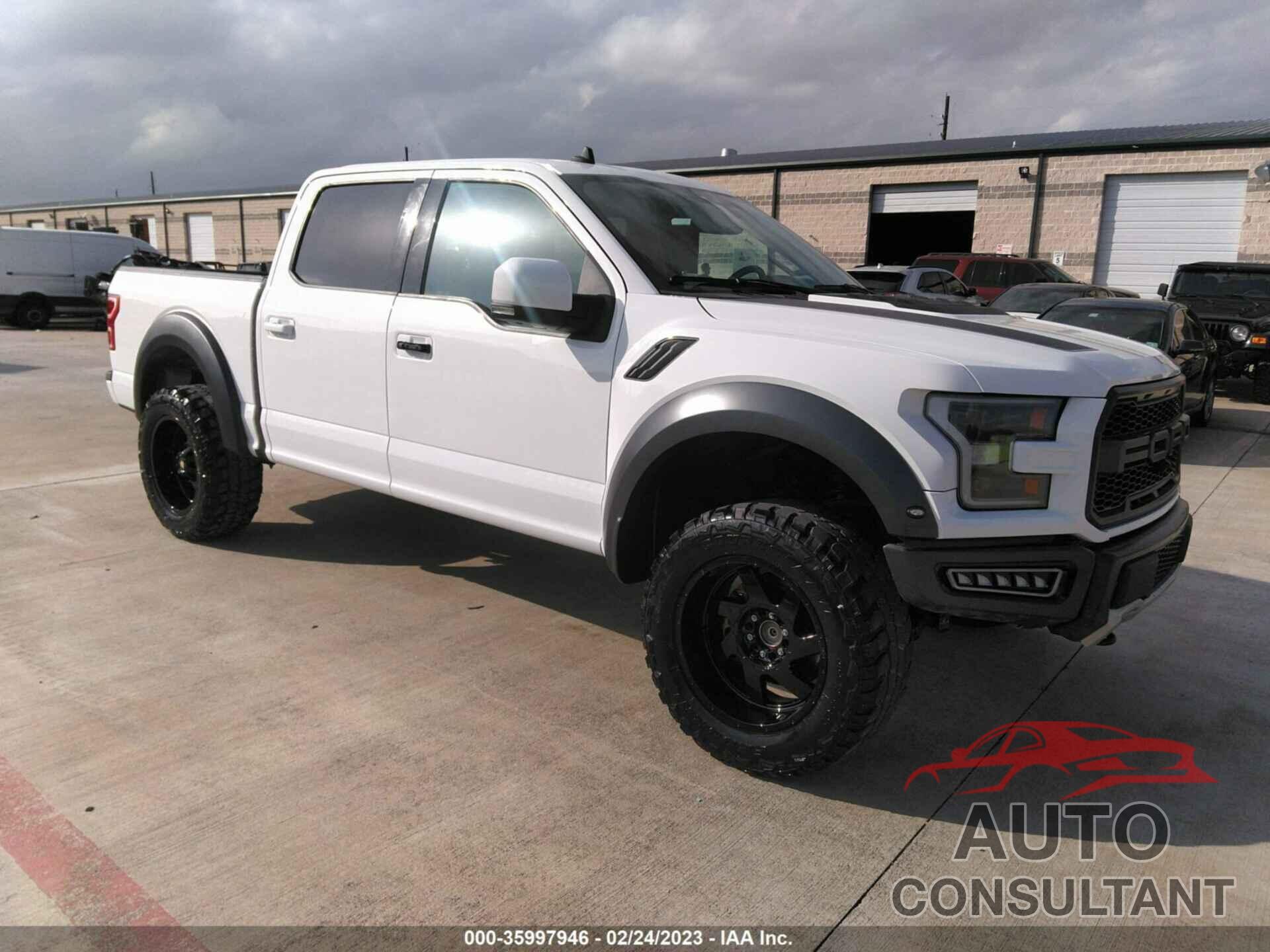 FORD F-150 2019 - 1FTEW1E43KFC01607