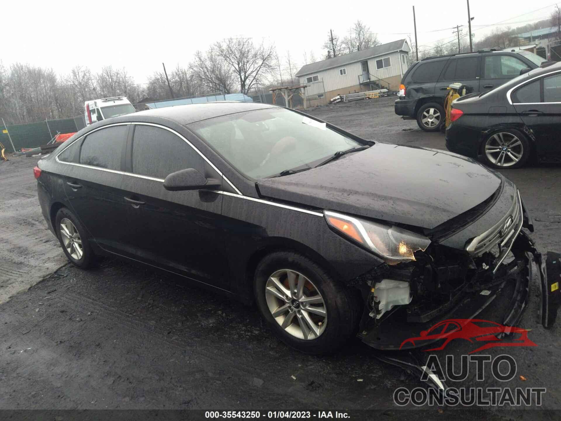 HYUNDAI SONATA 2017 - 5NPE24AF1HH552079