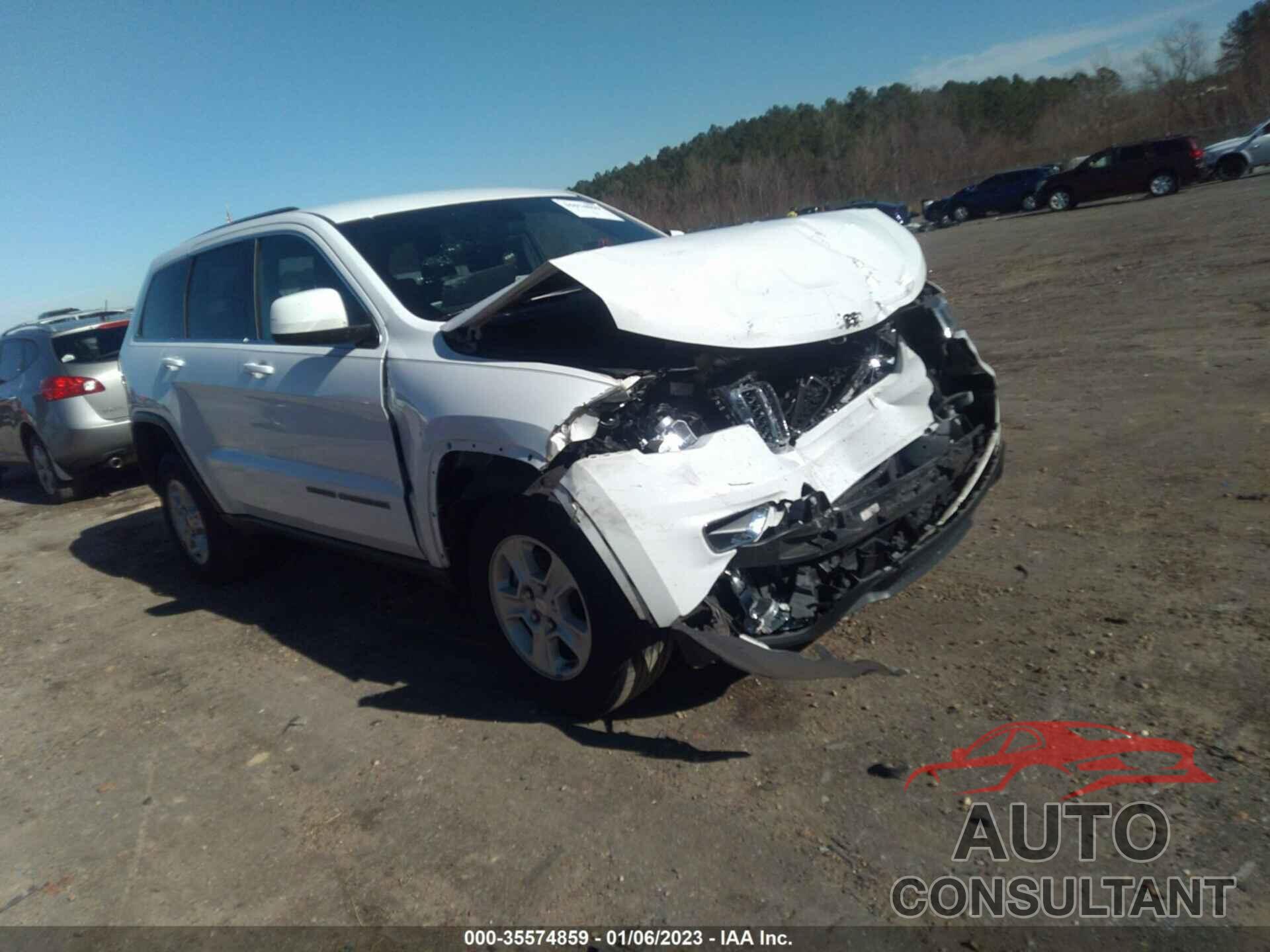 JEEP GRAND CHEROKEE 2017 - 1C4RJFAG8HC842369