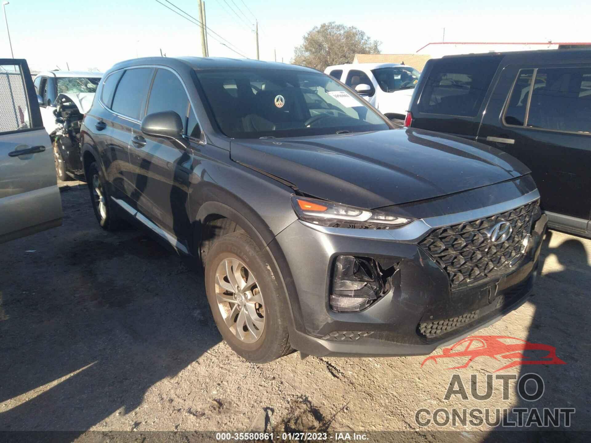 HYUNDAI SANTA FE 2019 - 5NMS23AD9KH049514