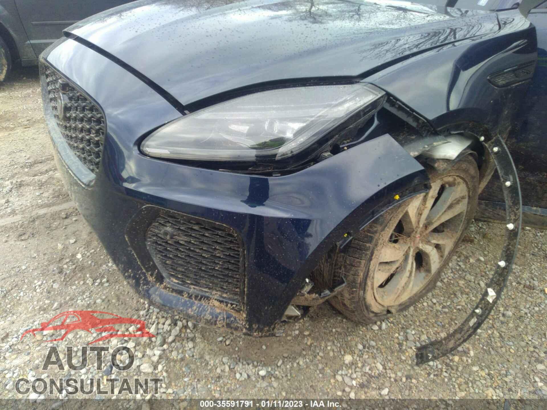 JAGUAR E-PACE 2021 - SADF12GX7M1023267