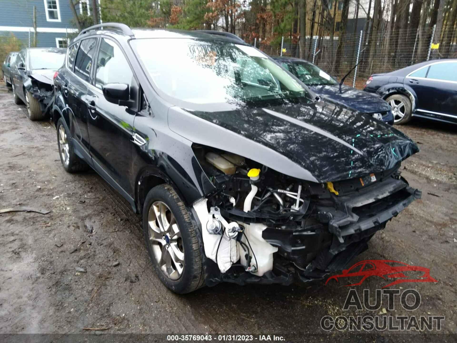 FORD ESCAPE 2016 - 1FMCU9GX4GUB86391