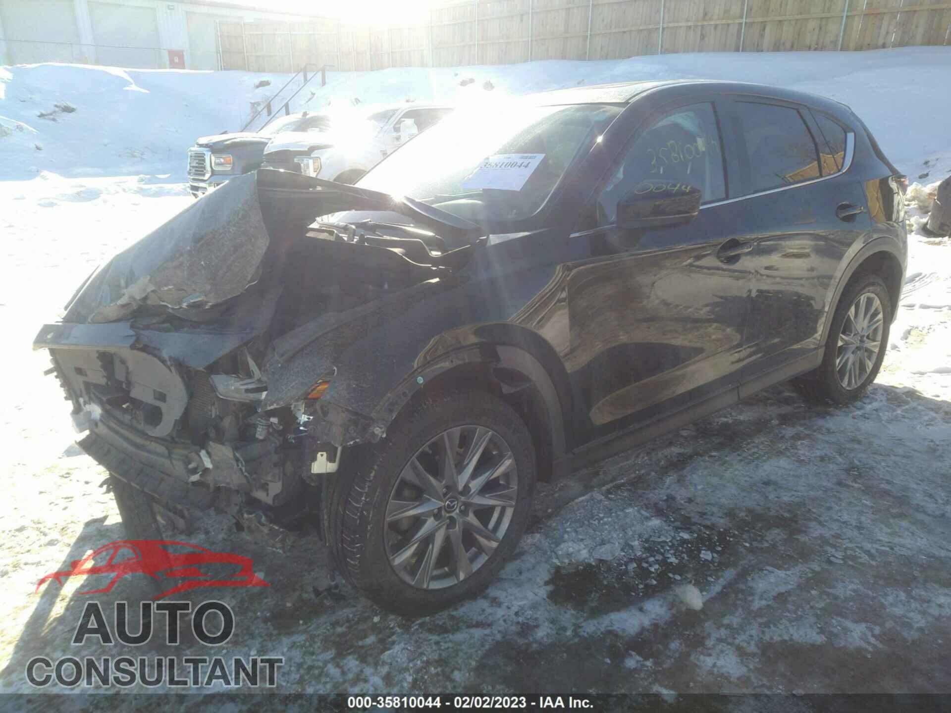 MAZDA CX-5 2019 - JM3KFBDMXK0618257