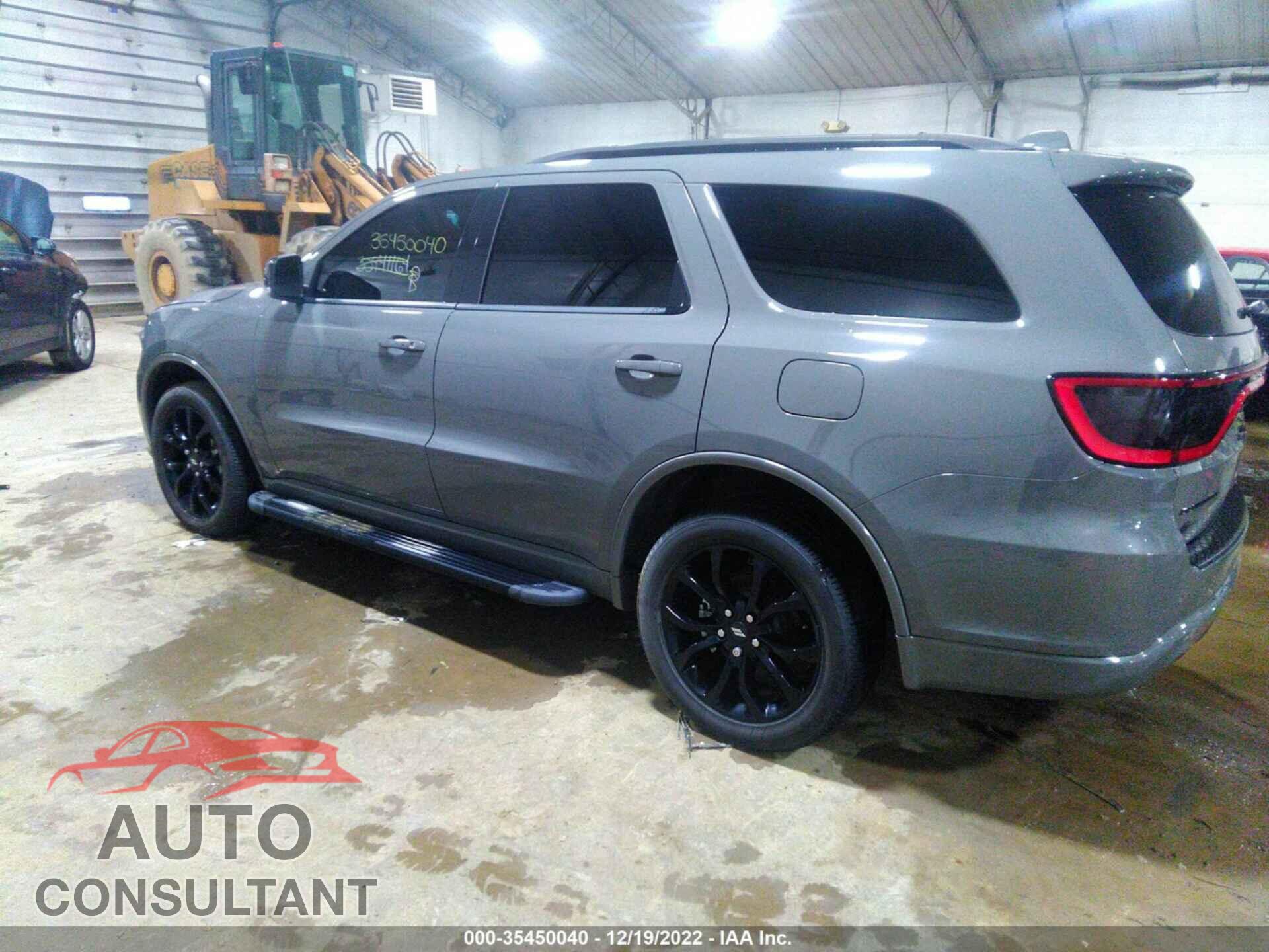 DODGE DURANGO 2020 - 1C4RDJDG4LC309871
