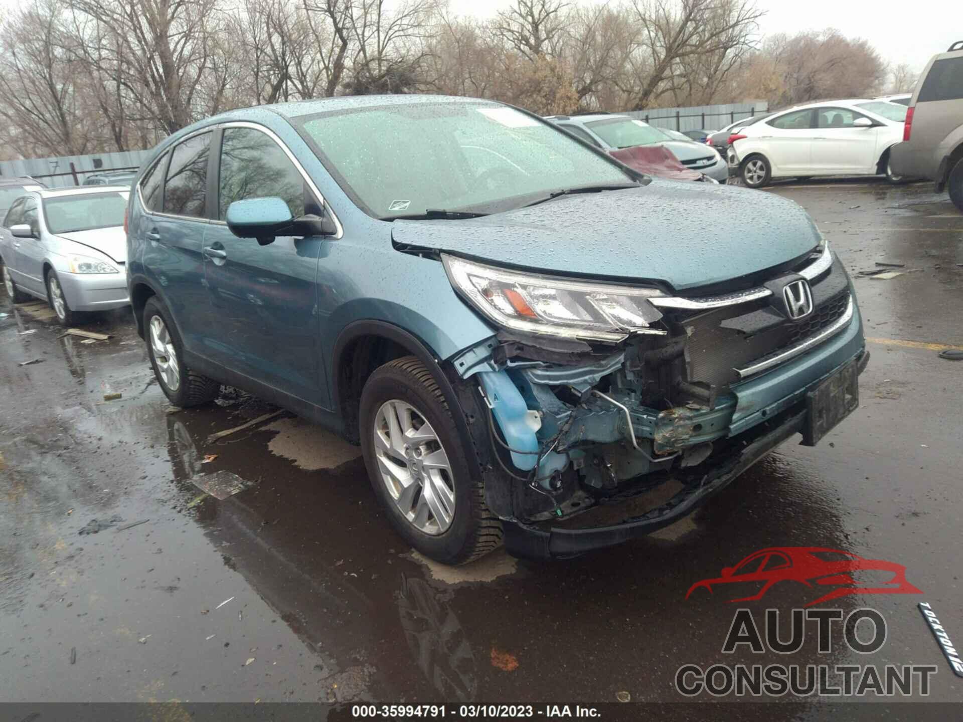 HONDA CR-V 2016 - 2HKRM4H57GH601566