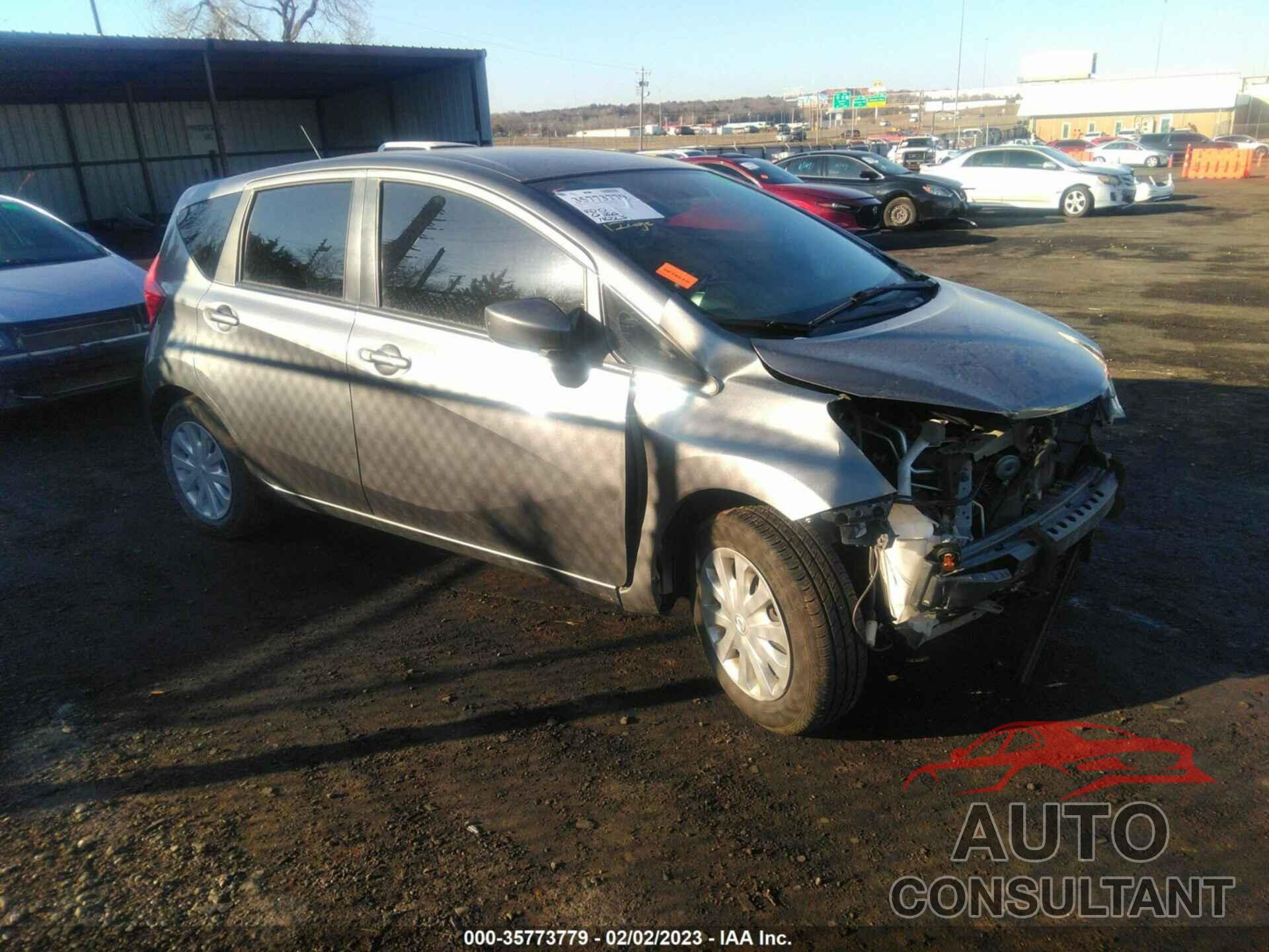 NISSAN VERSA NOTE 2016 - 3N1CE2CP6GL384689