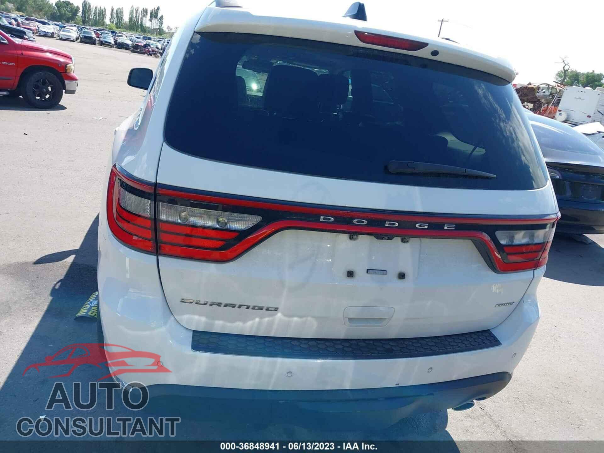 DODGE DURANGO 2015 - 1C4RDJDG6FC188023