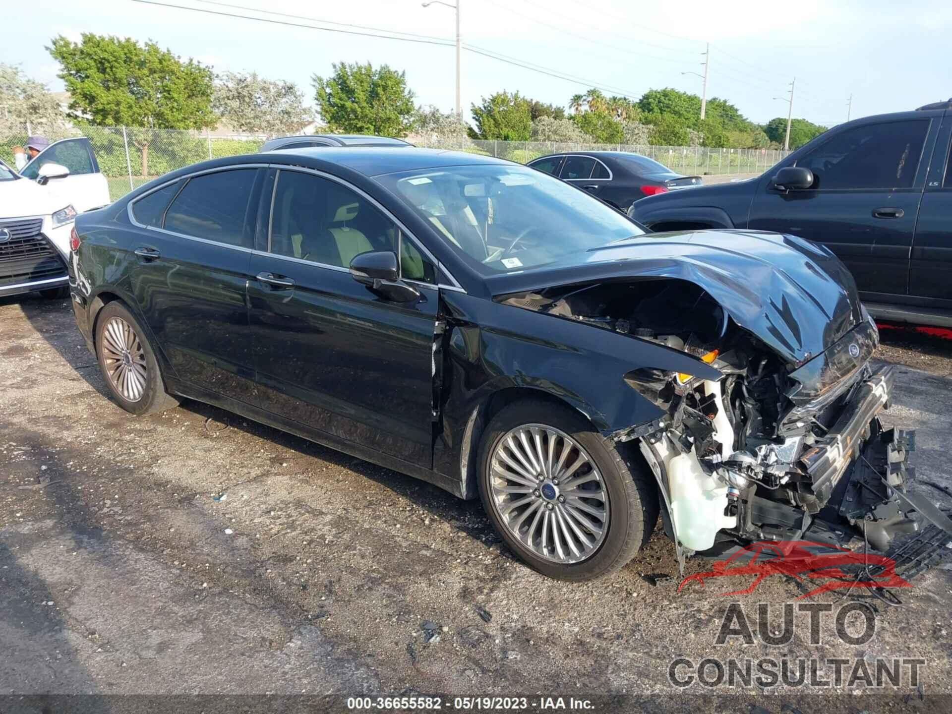 FORD FUSION 2016 - 3FA6P0K90GR250405
