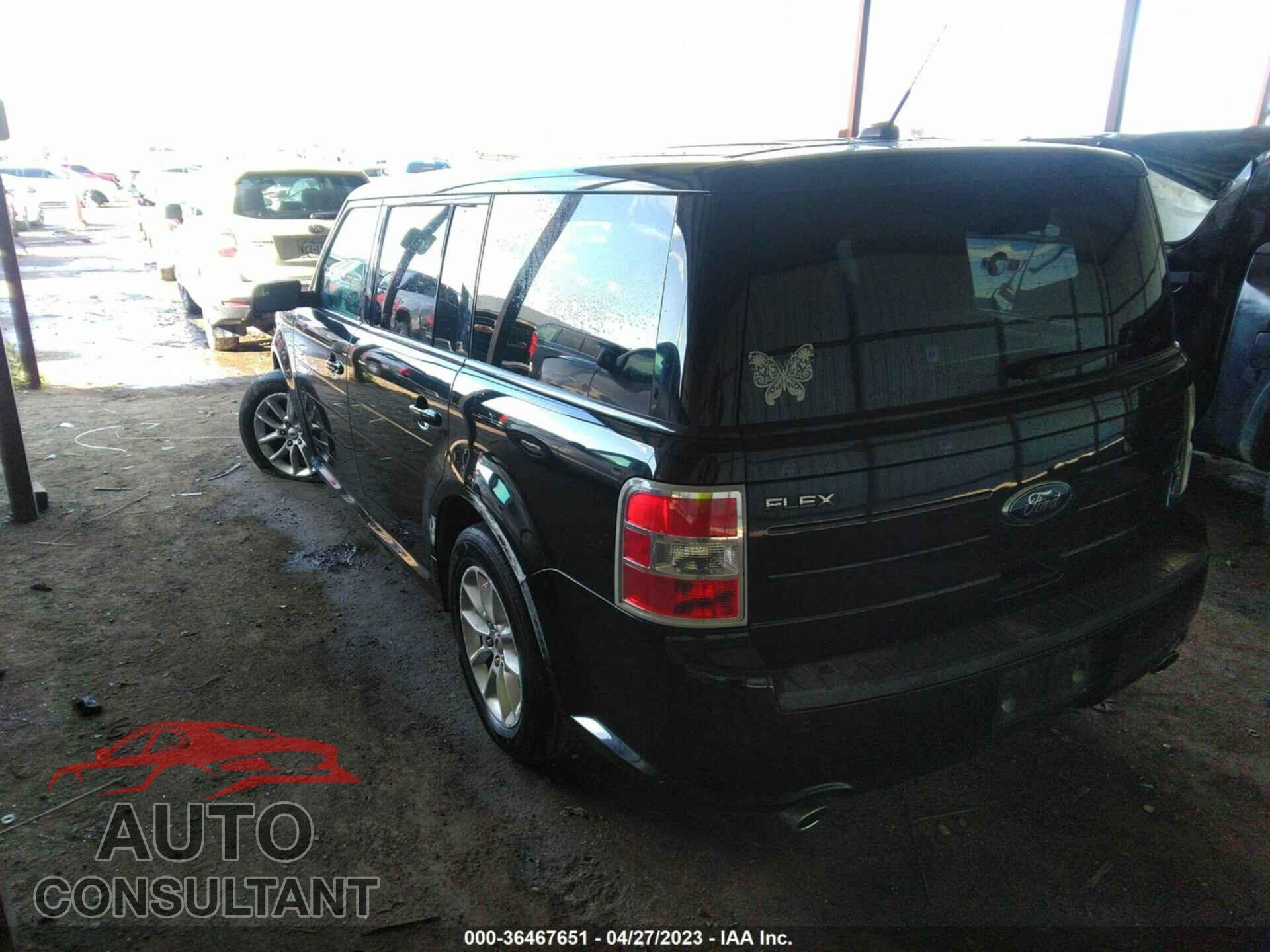 FORD FLEX 2015 - 2FMGK5B80FBA19918