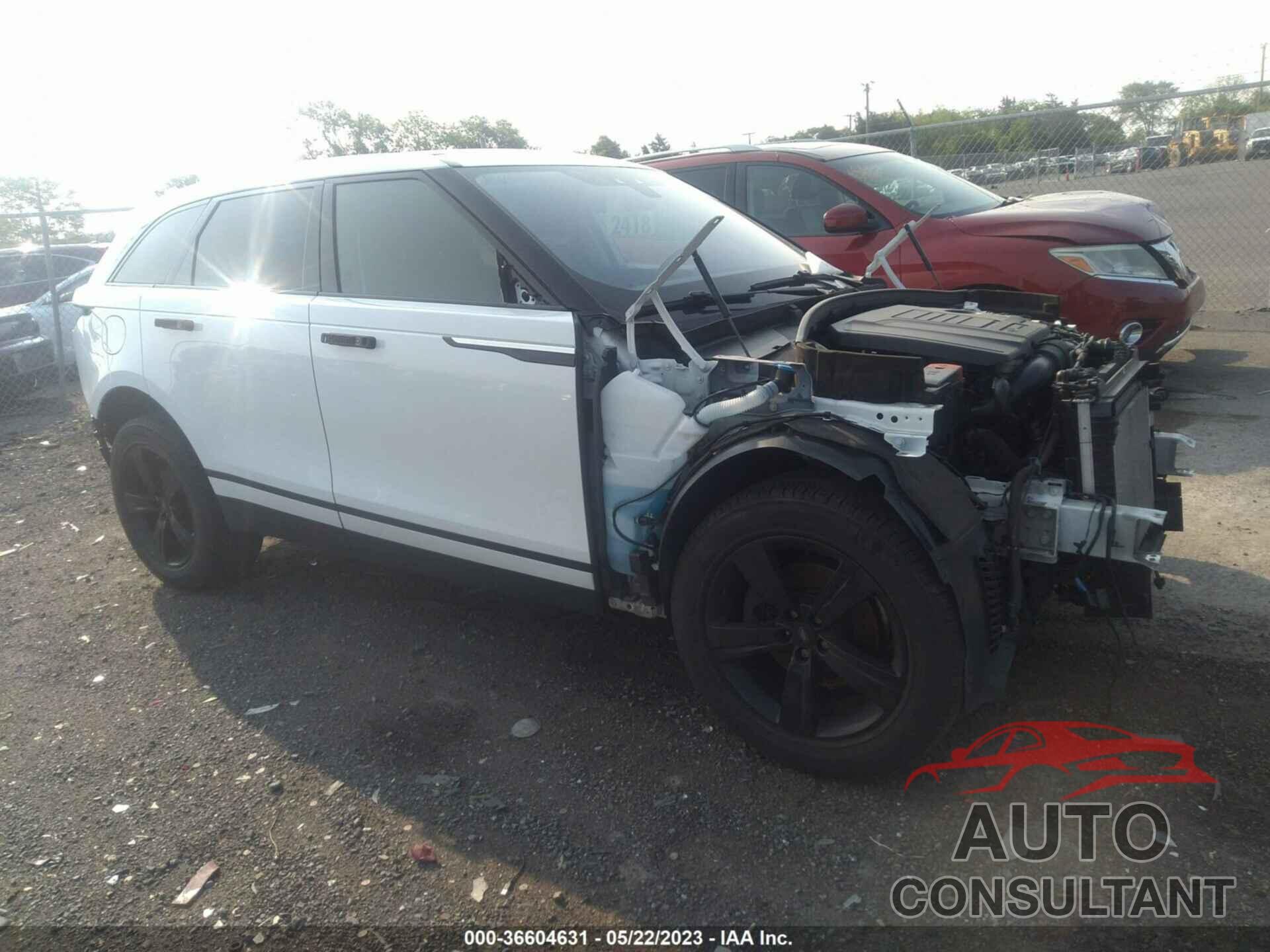 LAND ROVER RANGE ROVER VELAR 2018 - SALYB2RX2JA726066