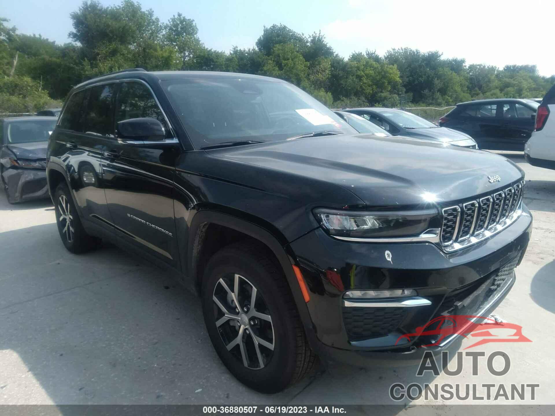 JEEP GRAND CHEROKEE 2023 - 1C4RJGBG5PC544753