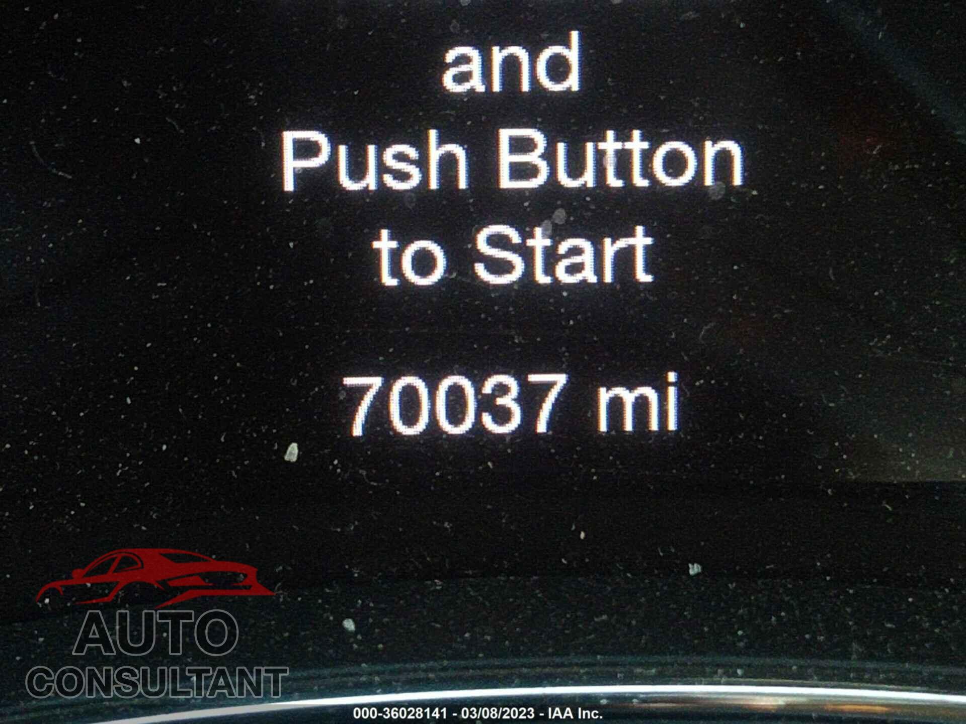 DODGE DURANGO 2016 - 1C4RDJDG4GC301856