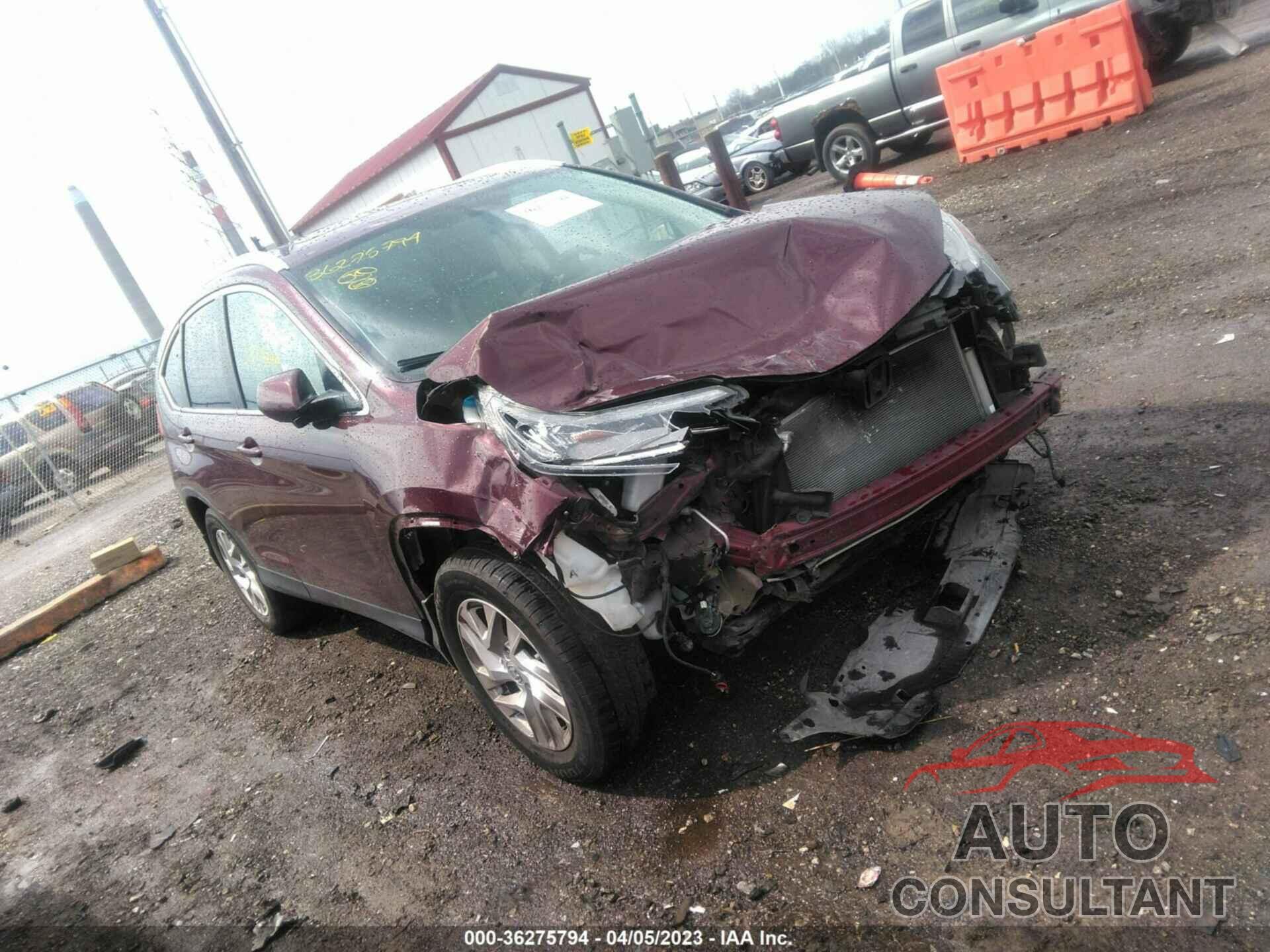 HONDA CR-V 2015 - 5J6RM4H74FL040071