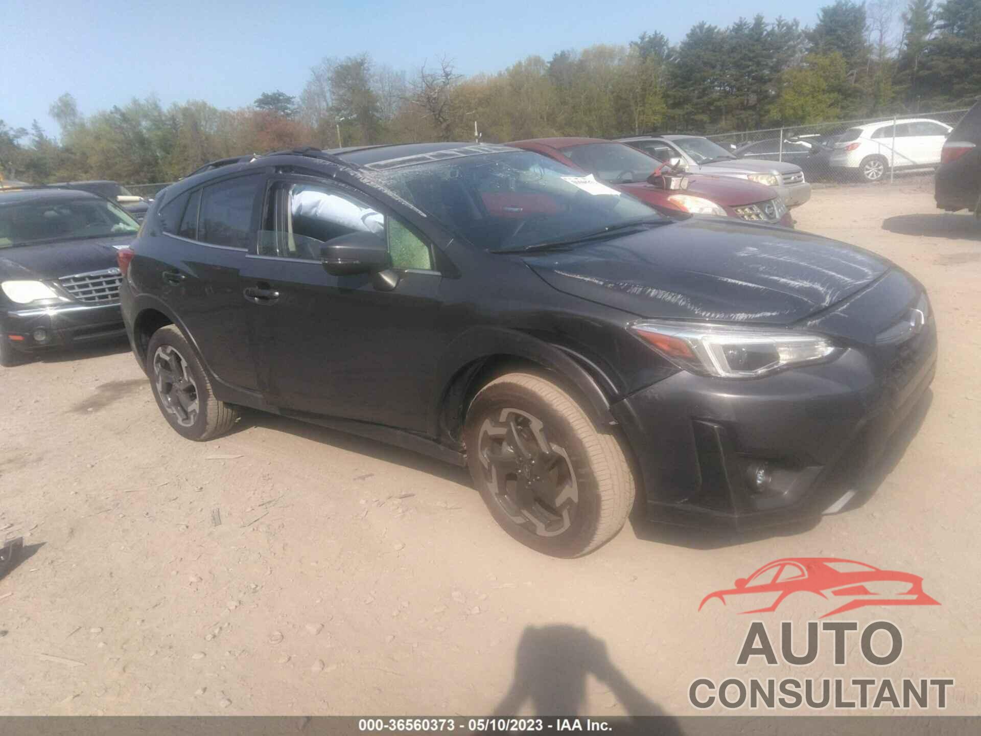 SUBARU CROSSTREK 2023 - JF2GTHNC4PH307708