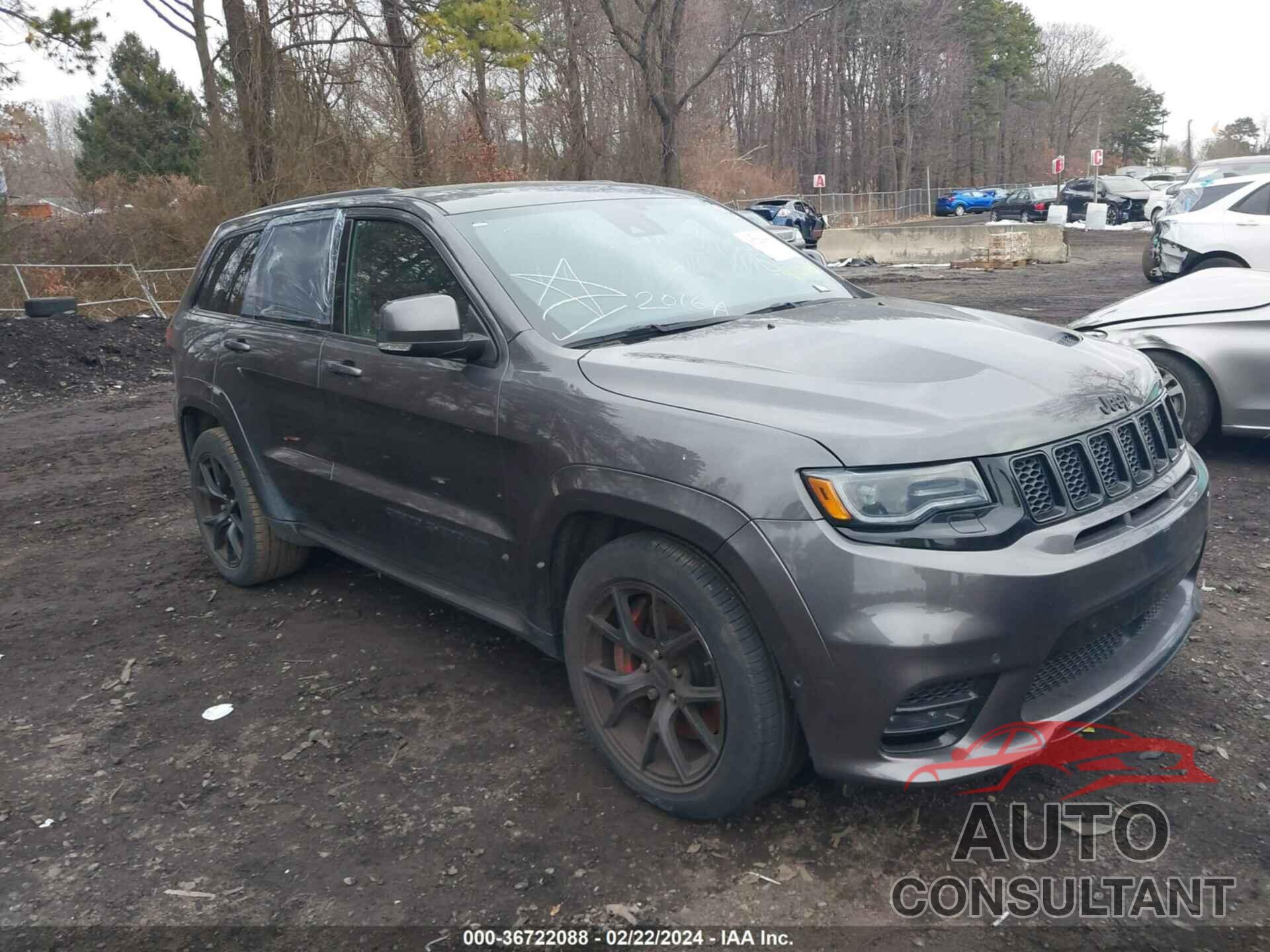 JEEP GRAND CHEROKEE 2019 - 1C4RJFDJ6KC719670