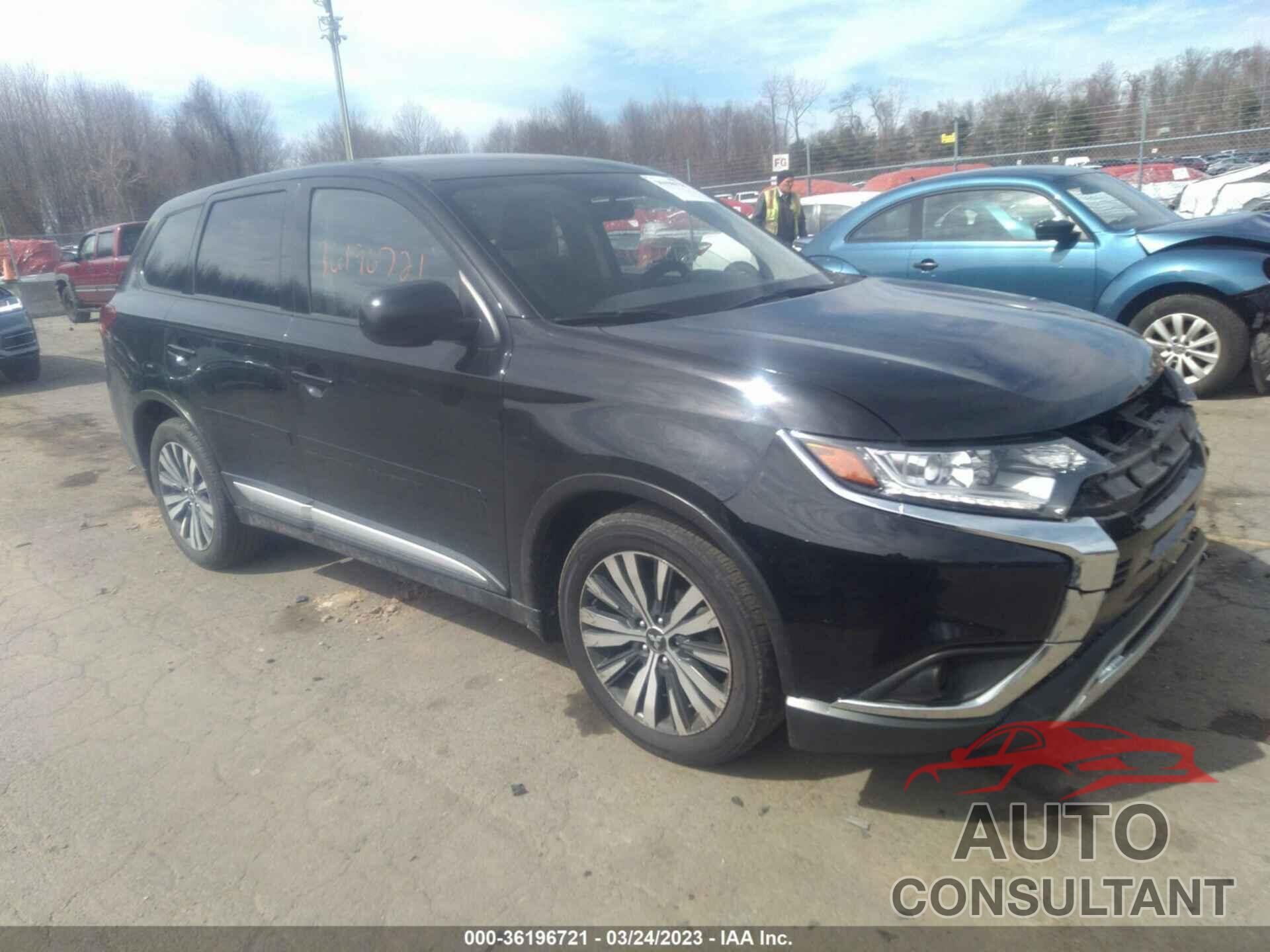 MITSUBISHI OUTLANDER 2020 - JA4AD2A32LJ000149
