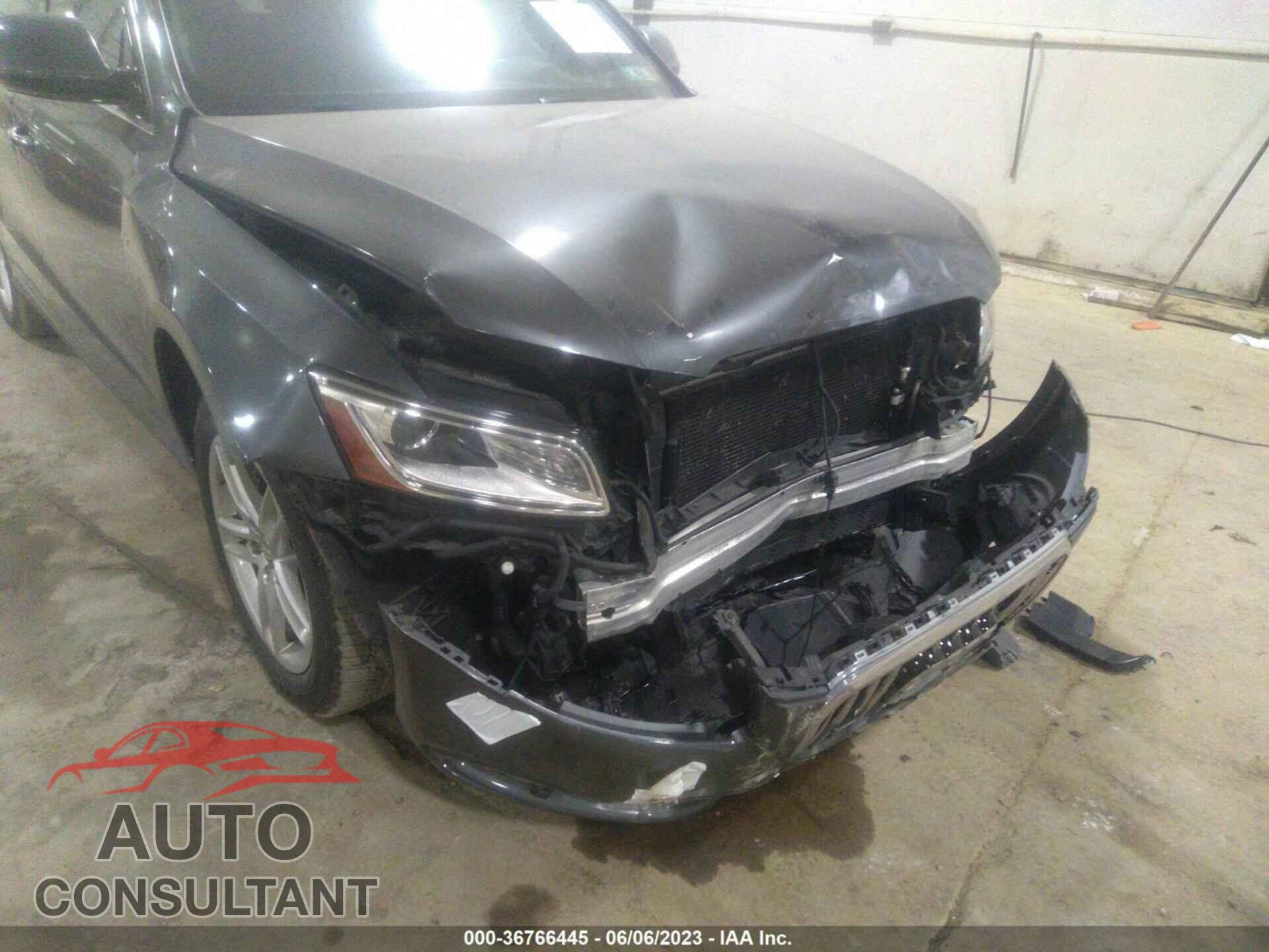 AUDI Q5 2017 - WA1D7AFP9HA011960