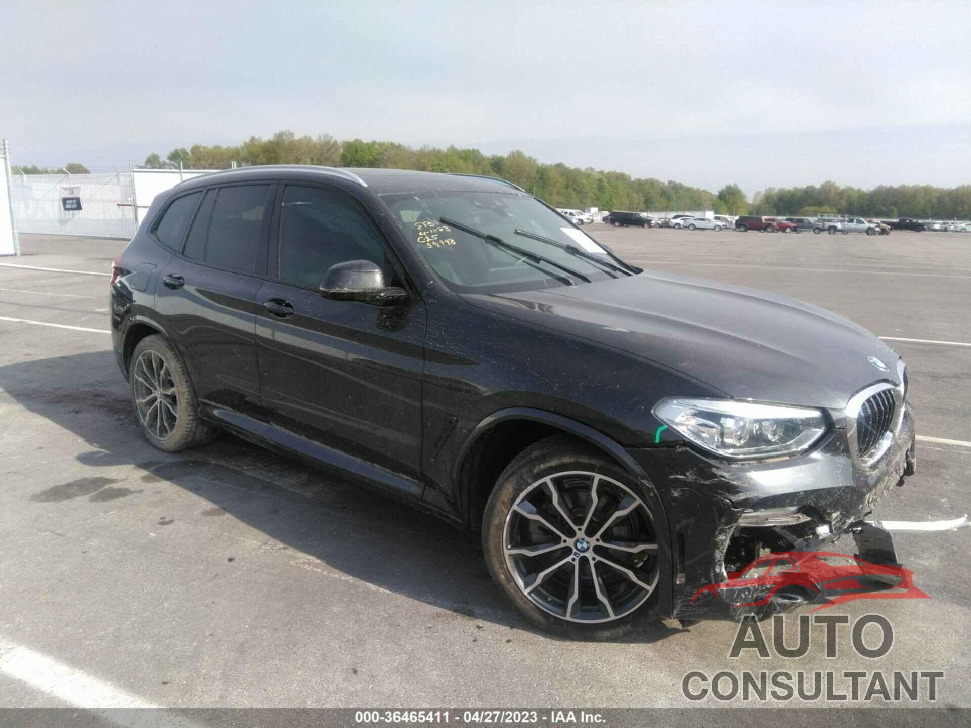 BMW X3 2019 - 5UXTR9C55KLR04246