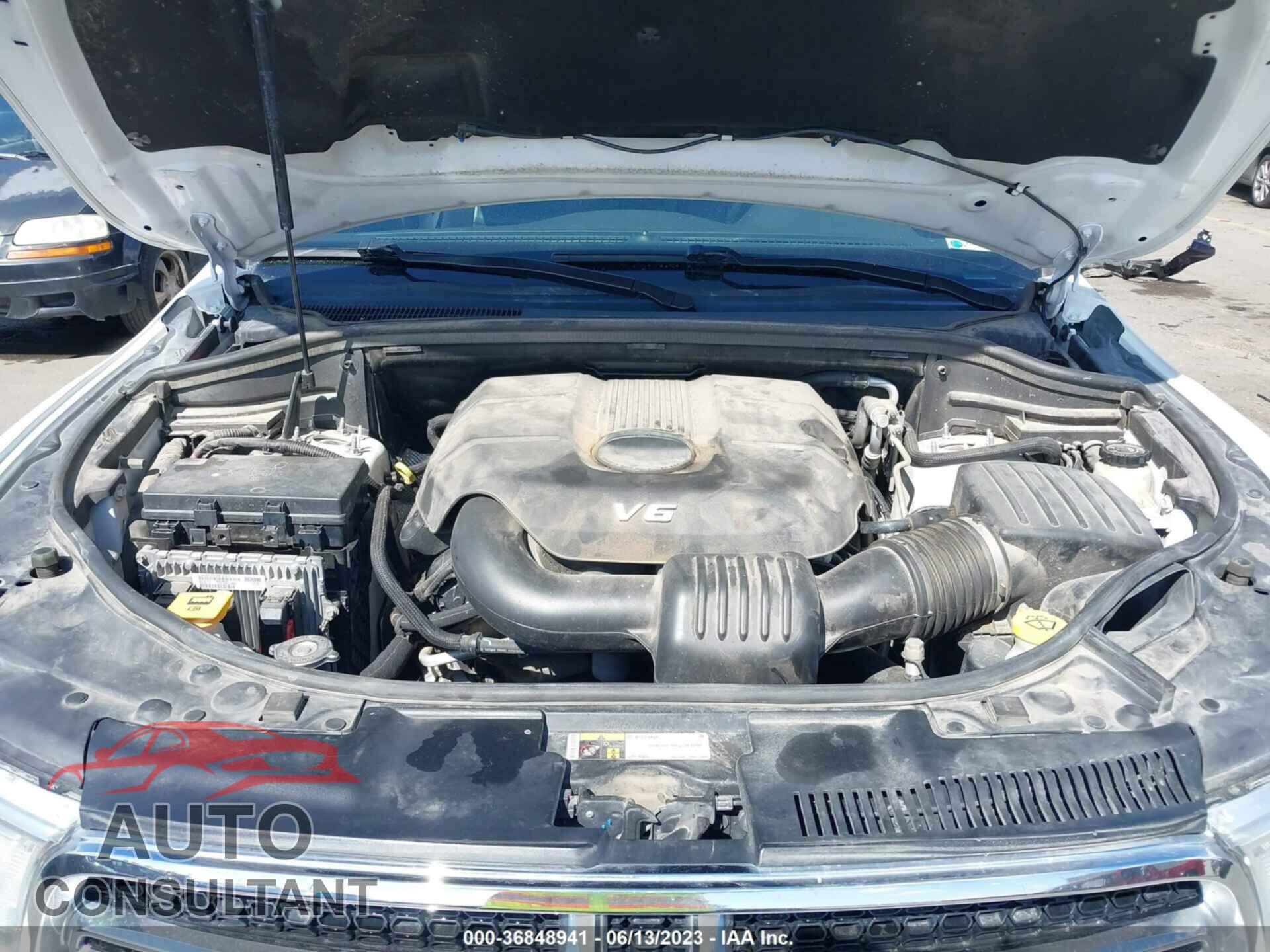 DODGE DURANGO 2015 - 1C4RDJDG6FC188023