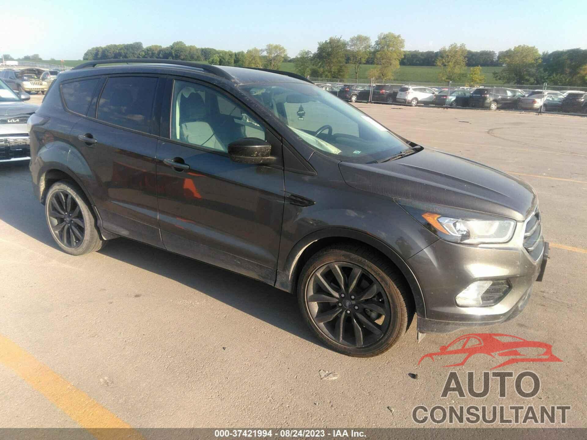 FORD ESCAPE 2017 - 1FMCU9GD0HUB43528