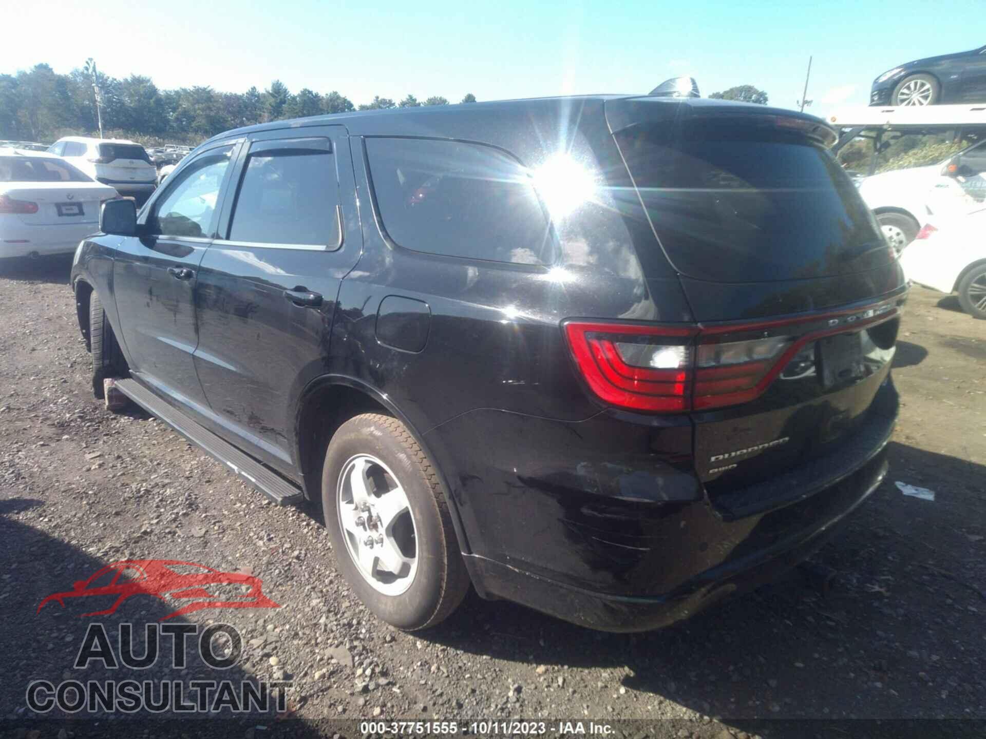 DODGE DURANGO 2017 - 1C4RDJDG7HC850646