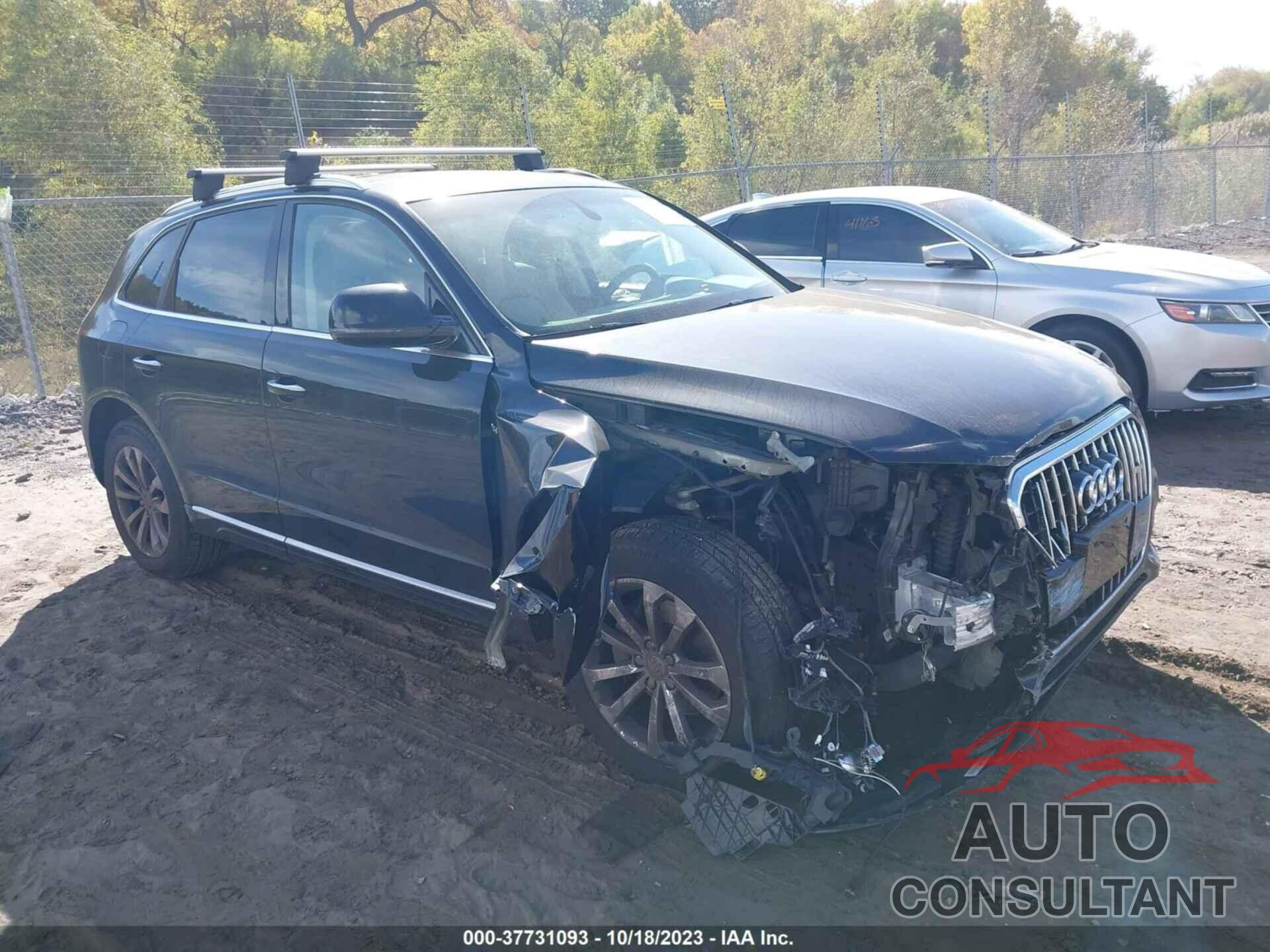 AUDI Q5 2016 - WA1C2AFP0GA137035