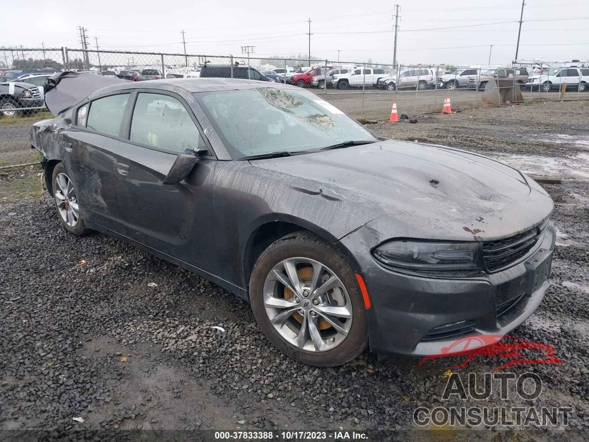 DODGE CHARGER 2021 - 2C3CDXJGXMH668027