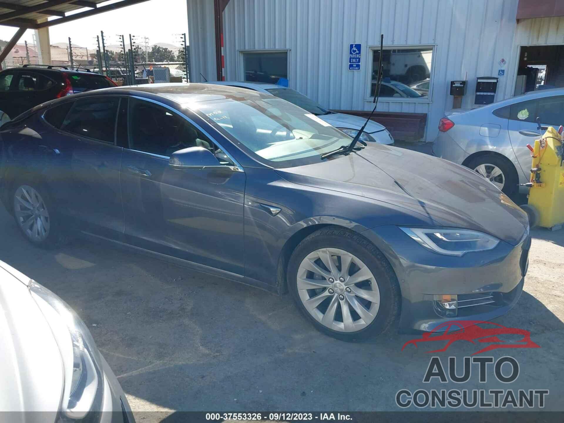 TESLA MODEL S 2018 - 5YJSA1E25JF249404